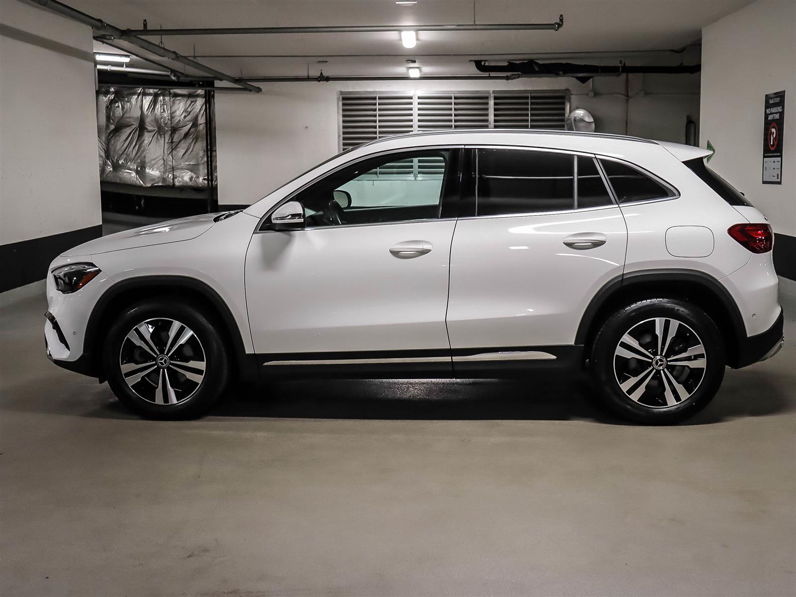 2026 Mercedes-Benz GLA 250 Base - Thumbnail 5