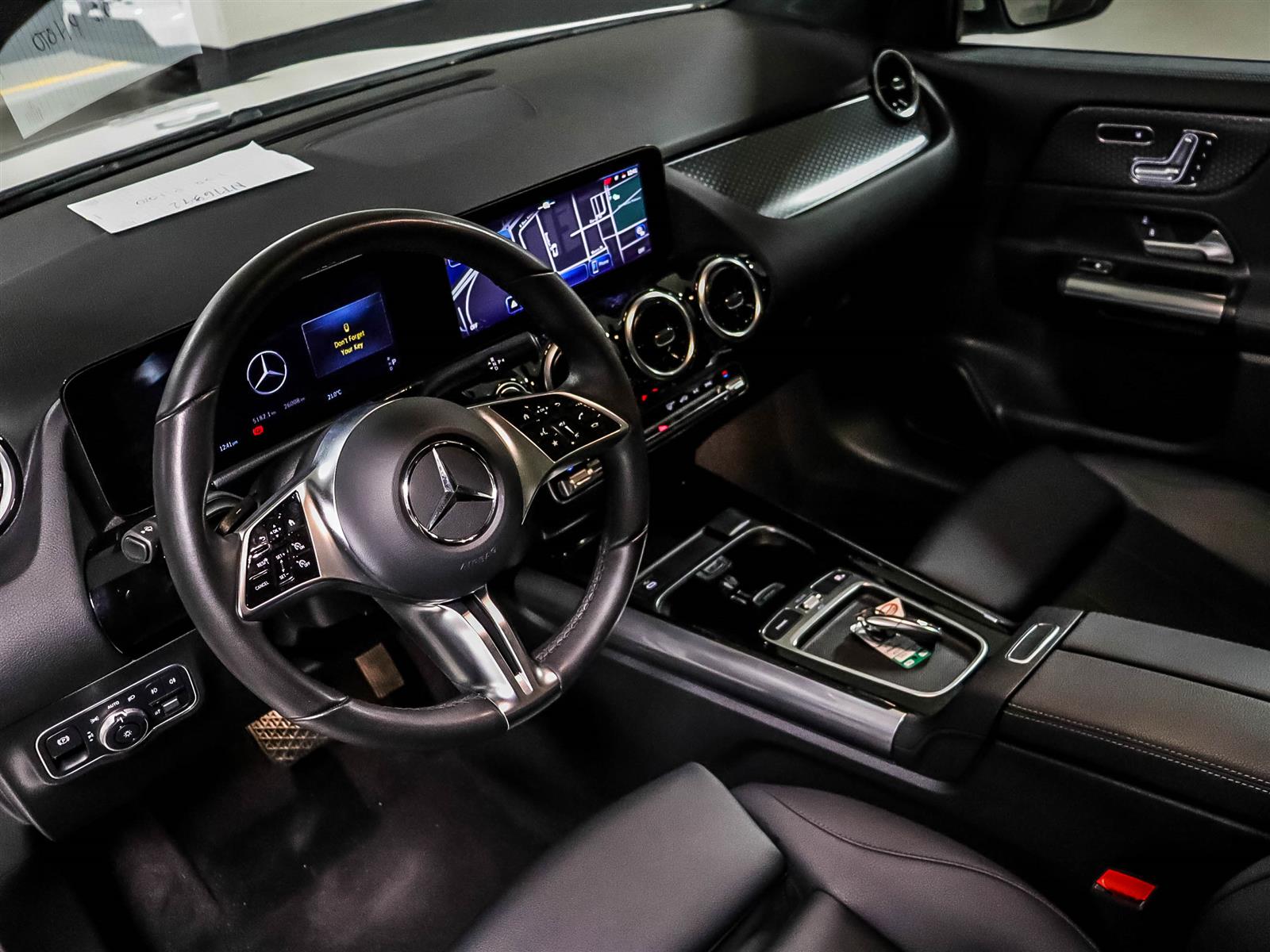 2026 Mercedes-Benz GLA 250 Base - Thumbnail 7
