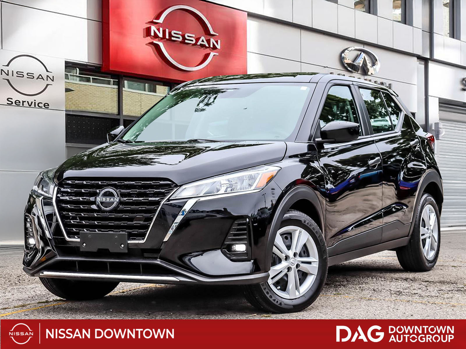 2024 Nissan Kicks