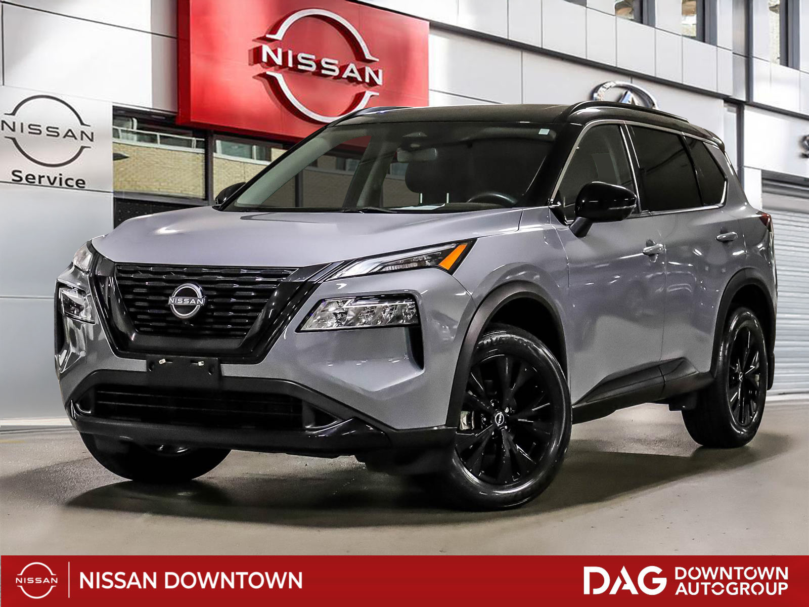 2023 Nissan Rogue