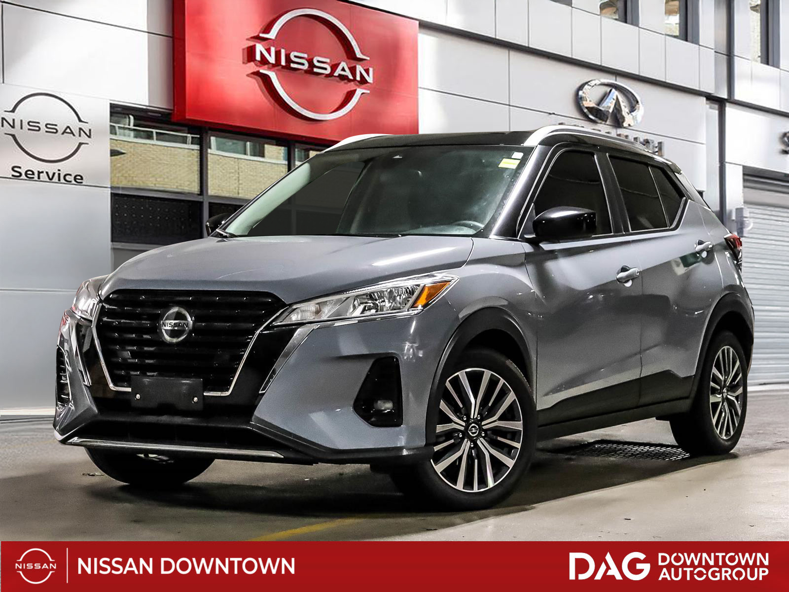 2021 Nissan Kicks