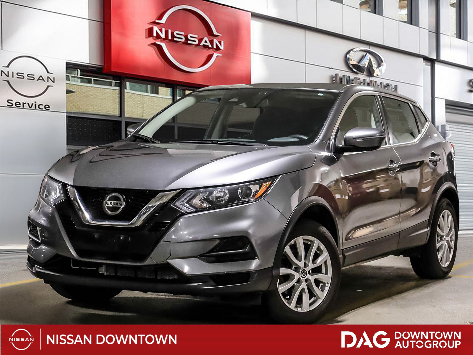2023 Nissan Qashqai
