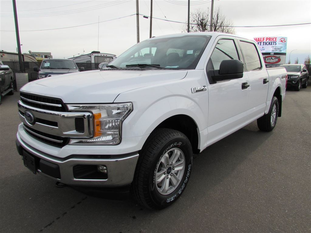 2018 Ford F-150 for sale in Edmonton, AB (1704261879) - The Car Guide