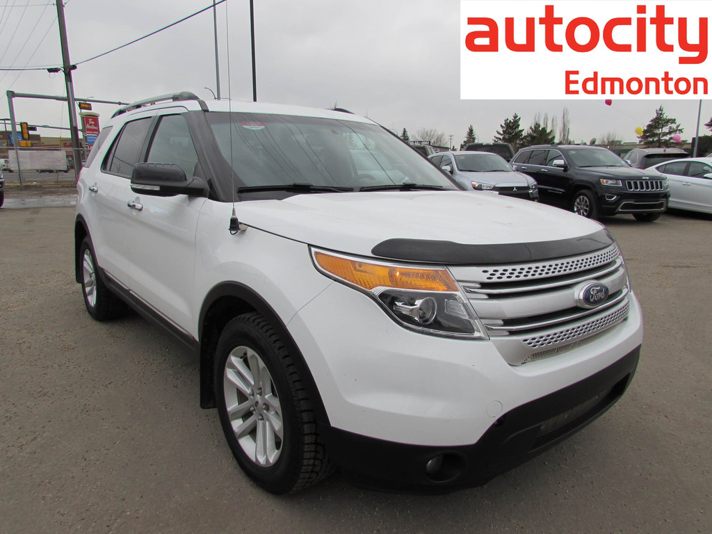 15 Ford Explorer For Sale In Edmonton Ab The Car Guide