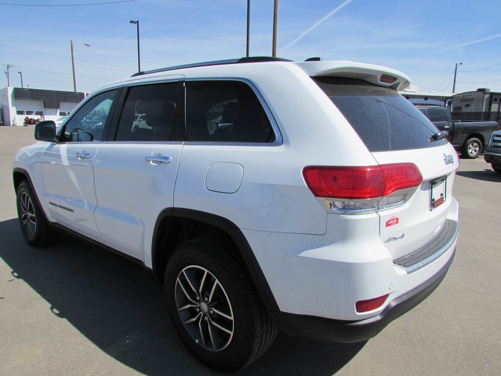 2018 Jeep Grand Cherokee for sale in Edmonton, AB ...