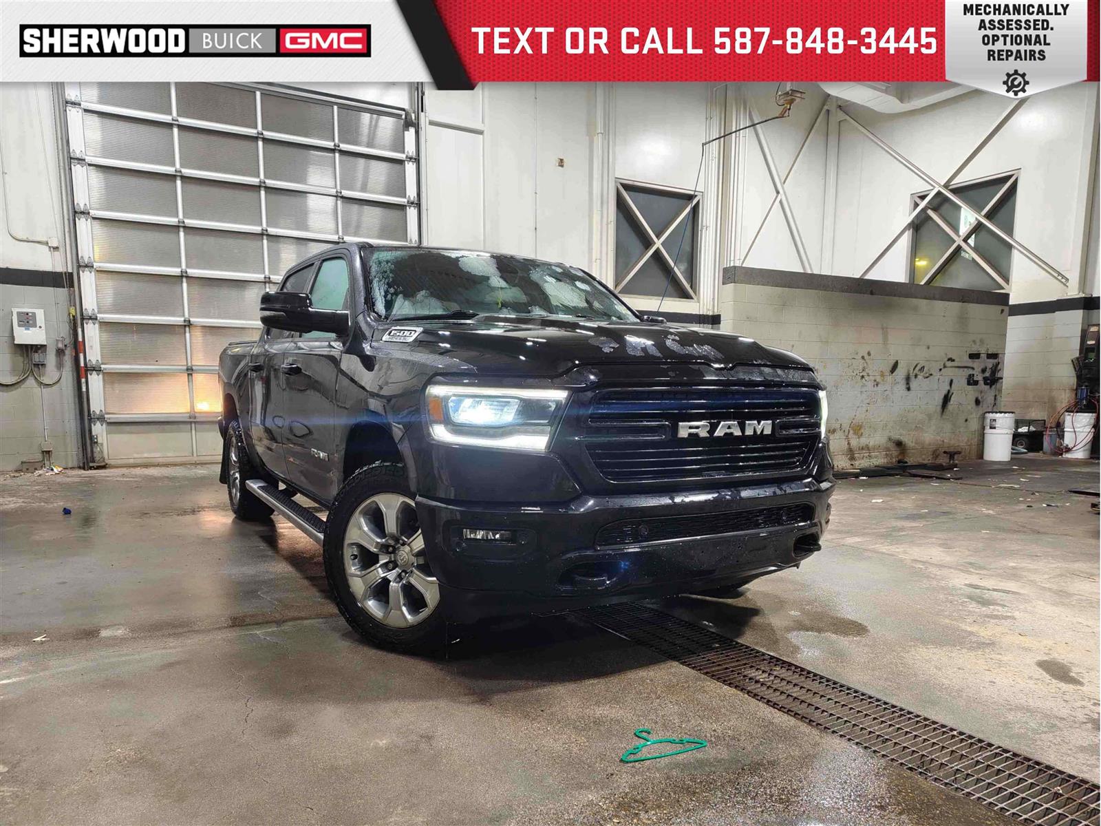 2019 Ram 1500 Big Horn Sport Level 2 5.7L | Off Road Package - Main View