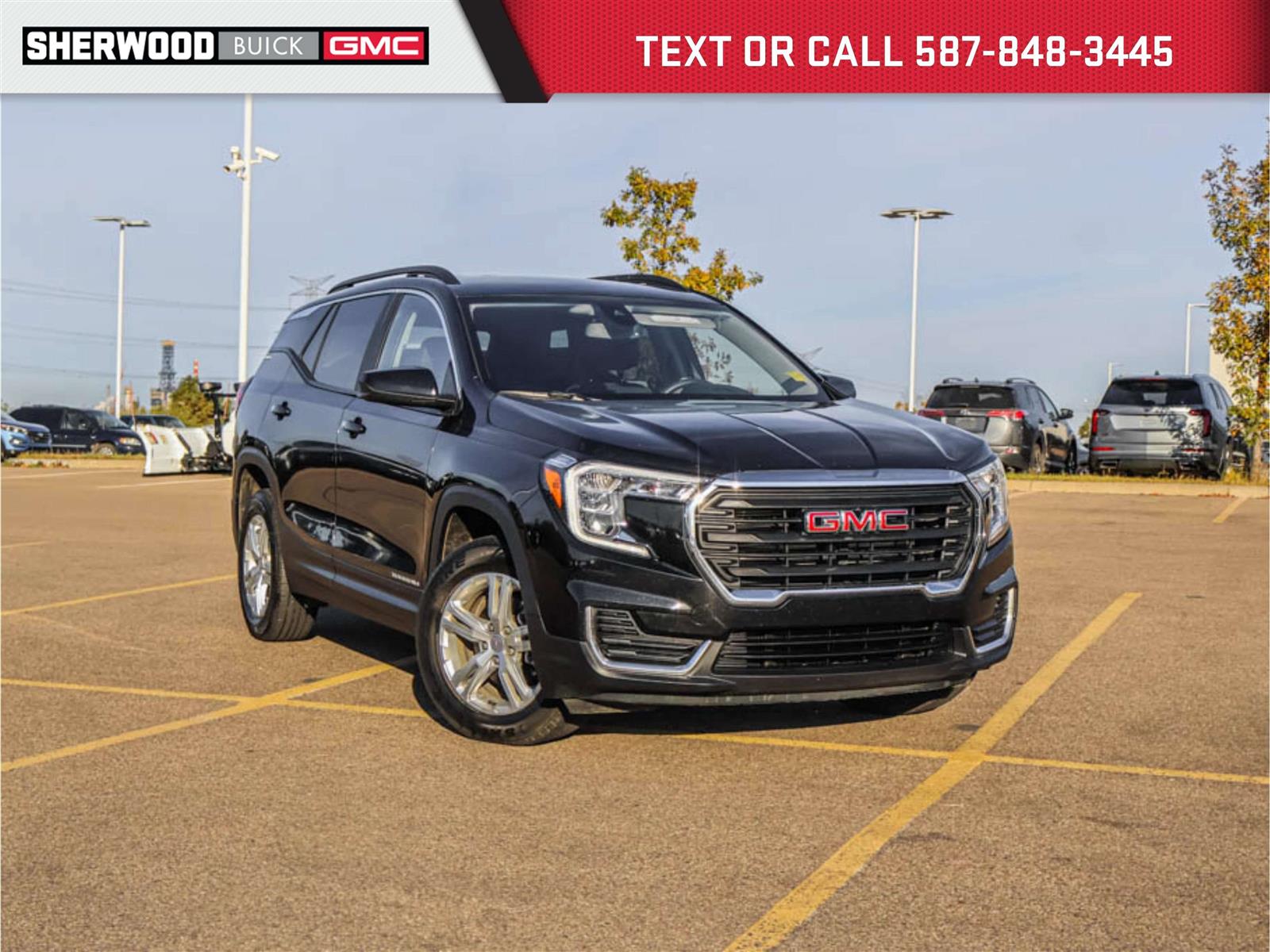 2024 GMC Terrain SLE 1.5T AWD | Driver Convenience Package - Main View