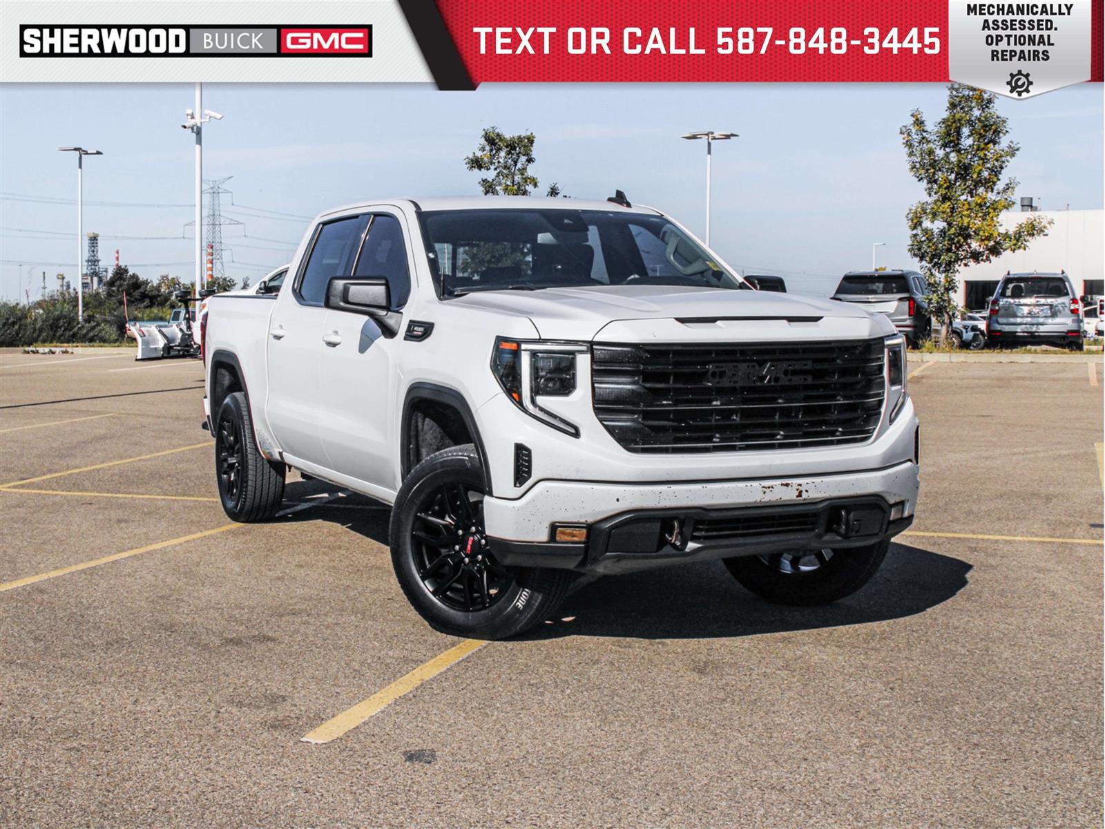 2022 GMC Sierra 1500 Elevation Preferred 3.0L | Heated Seats/Steering Wheel - Main View
