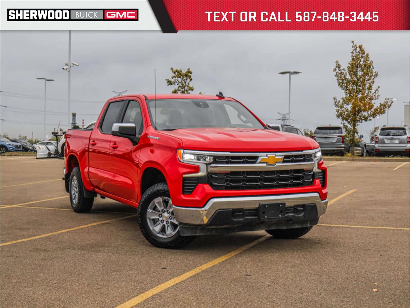 2026 Chevrolet Silverado 1500 LT True North 5.3L | Heated Seats/Steering Wheel - Main View