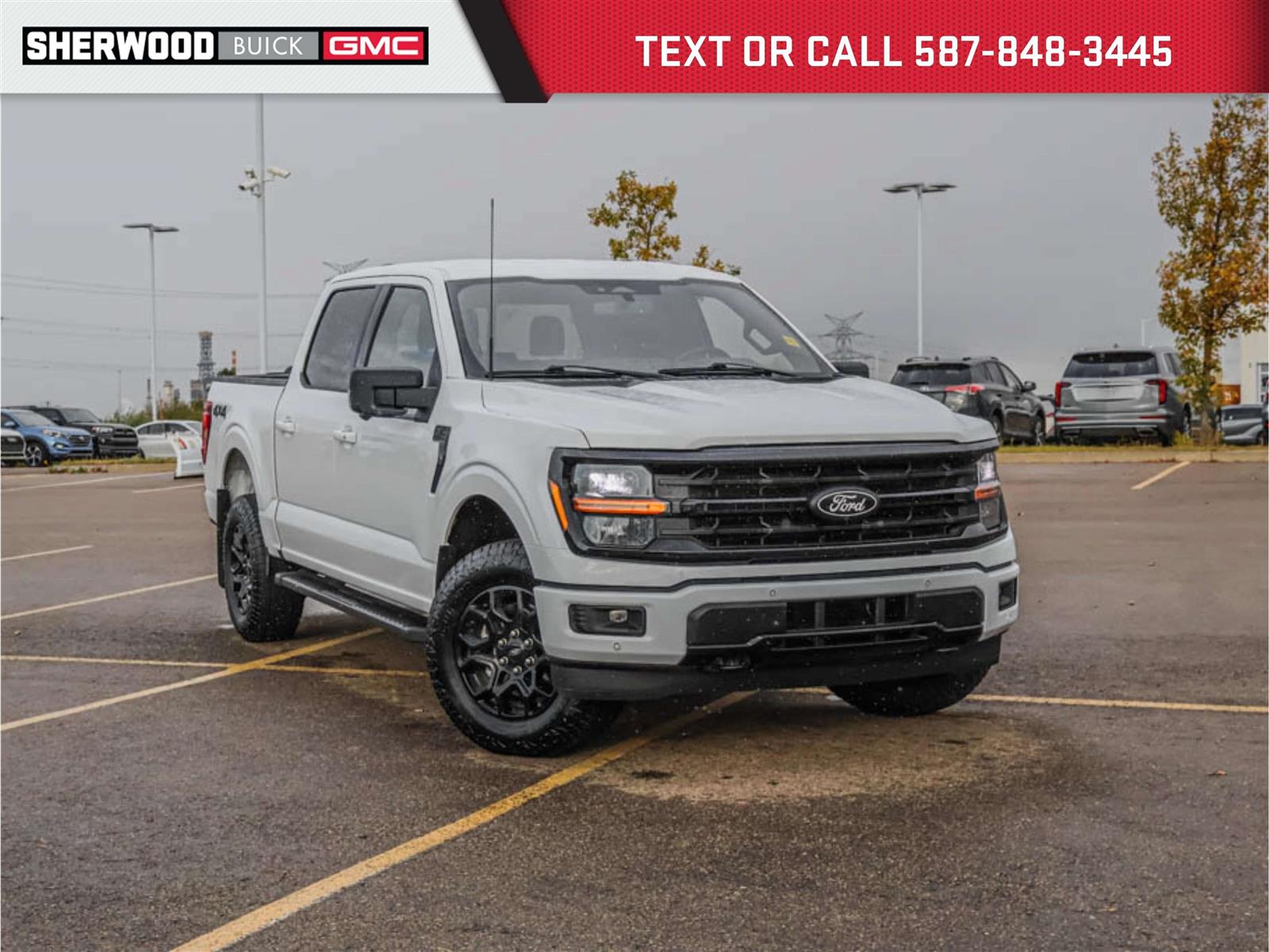 2025 Ford F-150 XLT 302A 3.5L | Navigation | Heated Seats - Main View