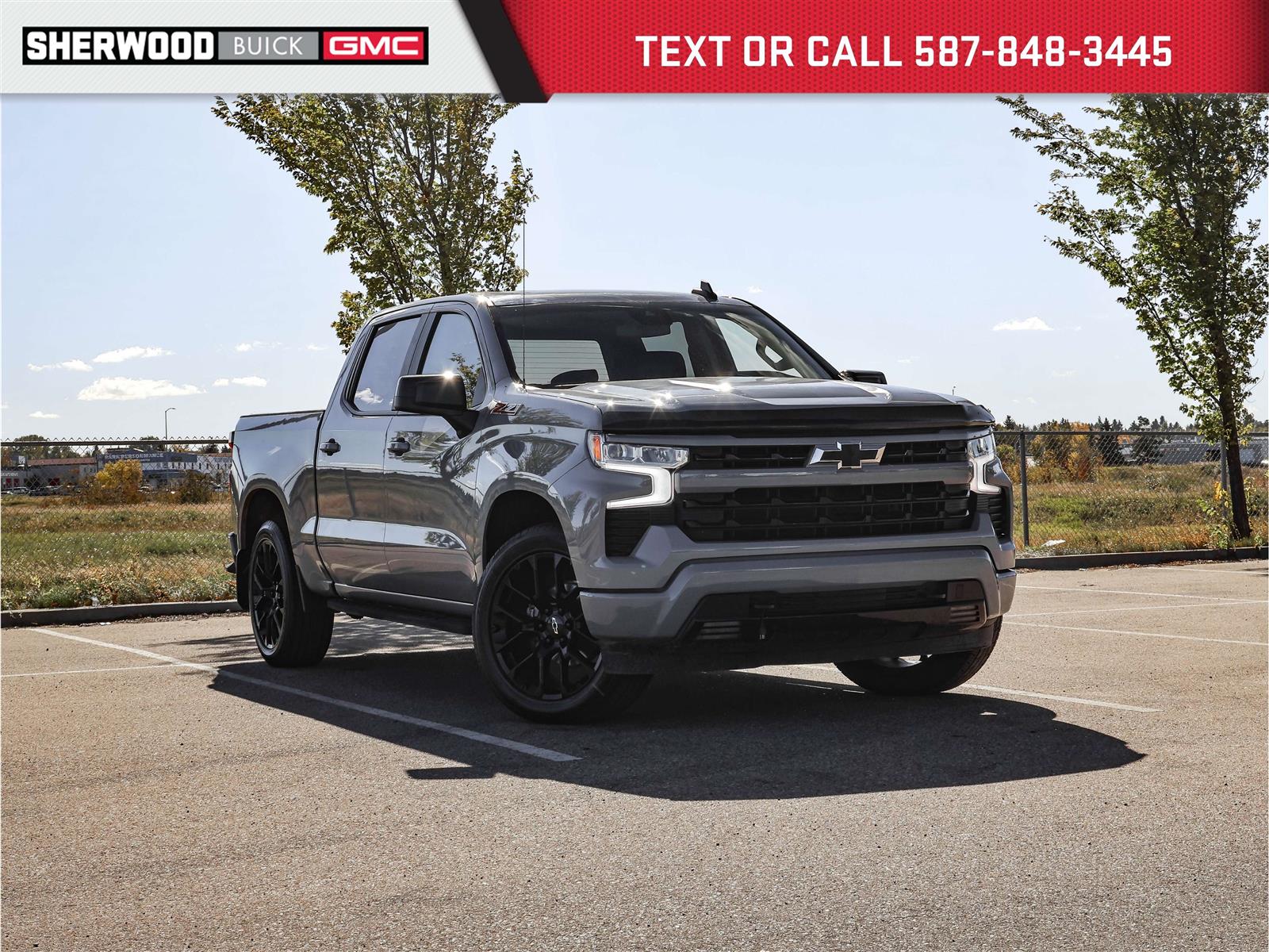 2024 Chevrolet Silverado 1500 RST True North 5.3L Z71 - Main View