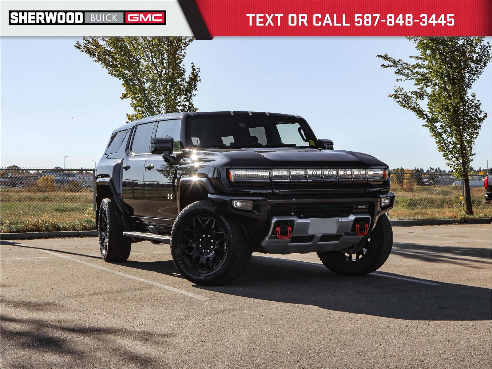 2024 GMC HUMMER EV SUV 2X 4X4 | Sport Package - Main View