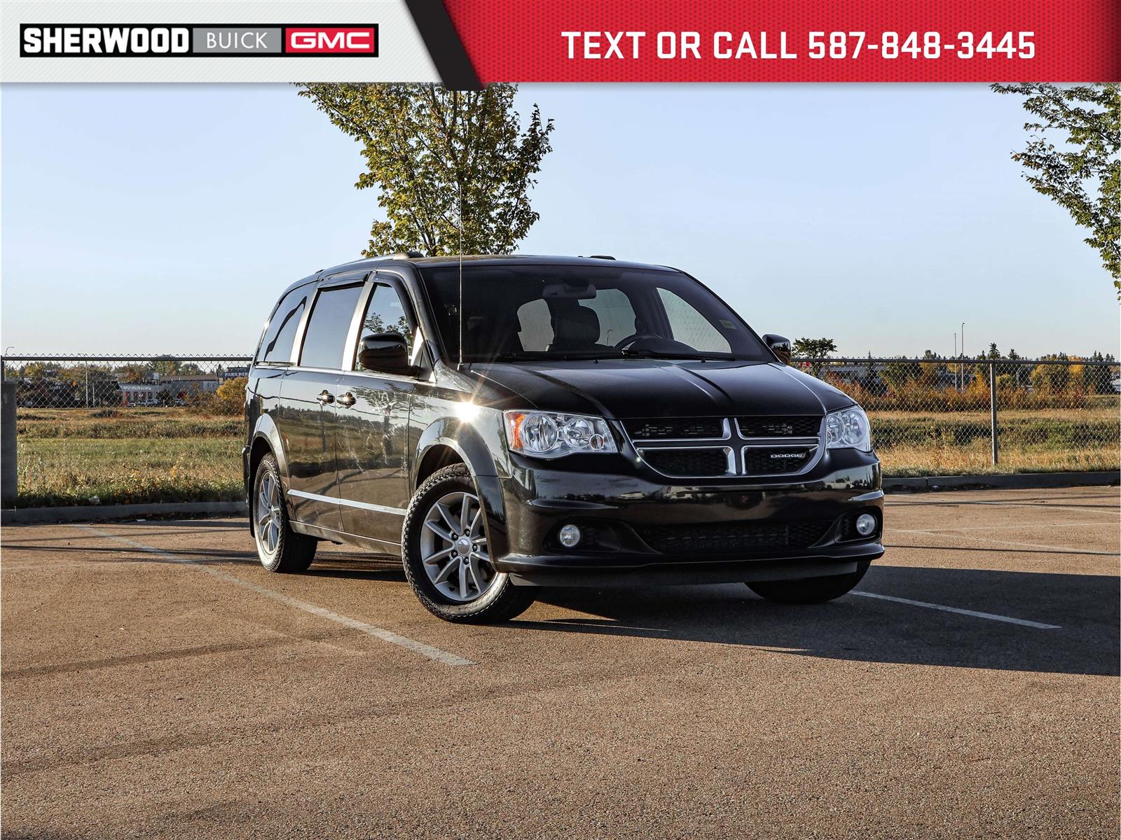 2020 Dodge Grand Caravan Premium Plus V6 | 7 Passenger Seating - Main View