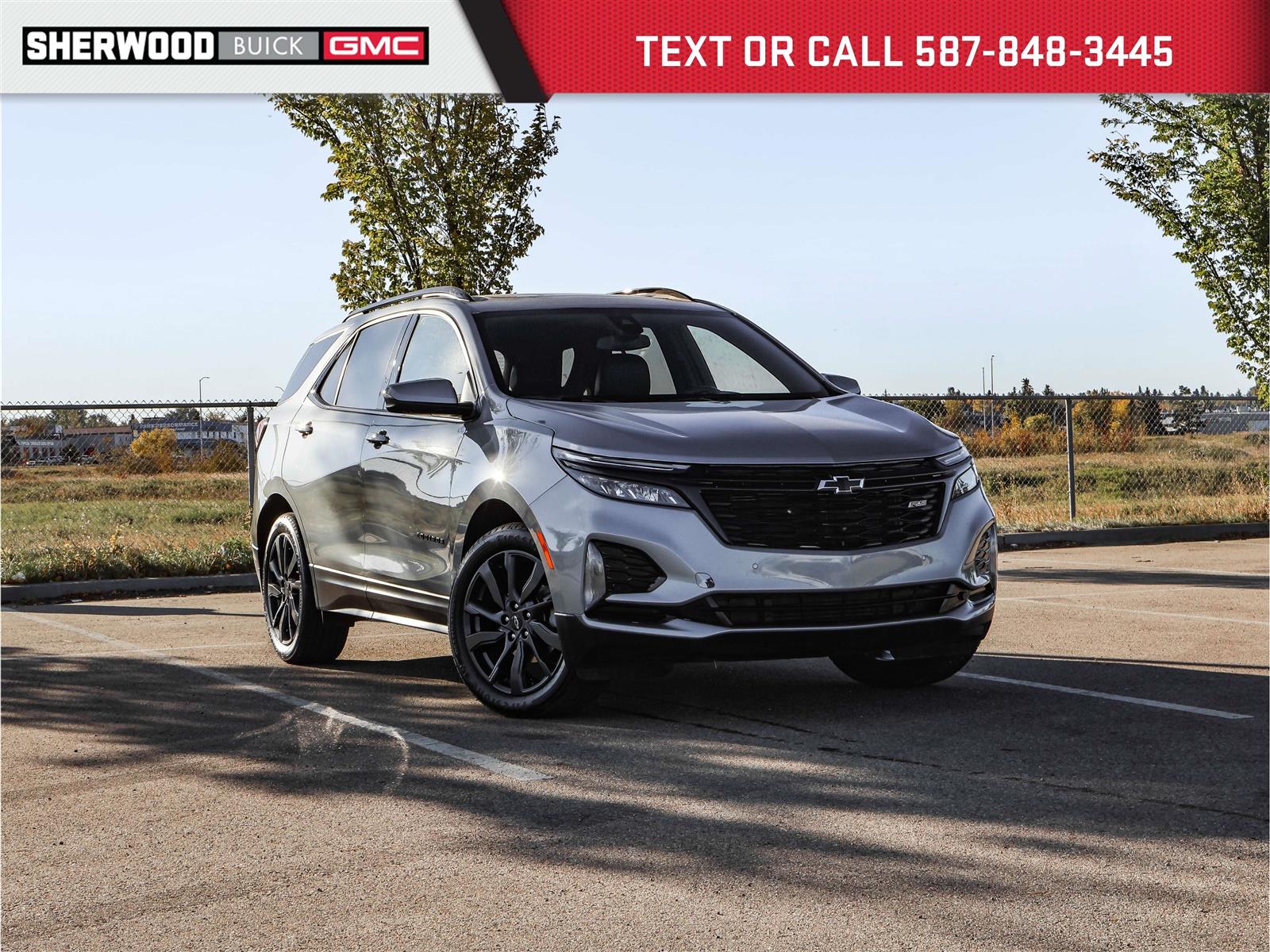2024 Chevrolet Equinox RS Plus 1.5T AWD | Heated Leather Seats/Steering Wheel - Main View
