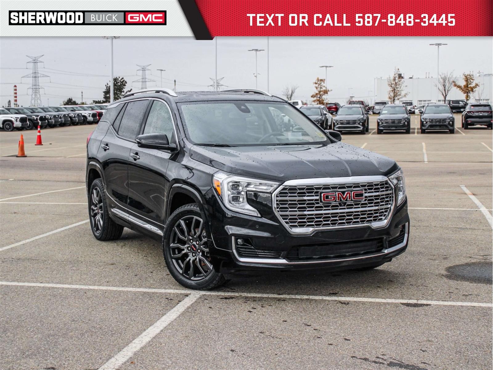2023 GMC Terrain Denali 1.5T AWD | GMC Pro Safety Plus/Driver Alert II Packages - Main View
