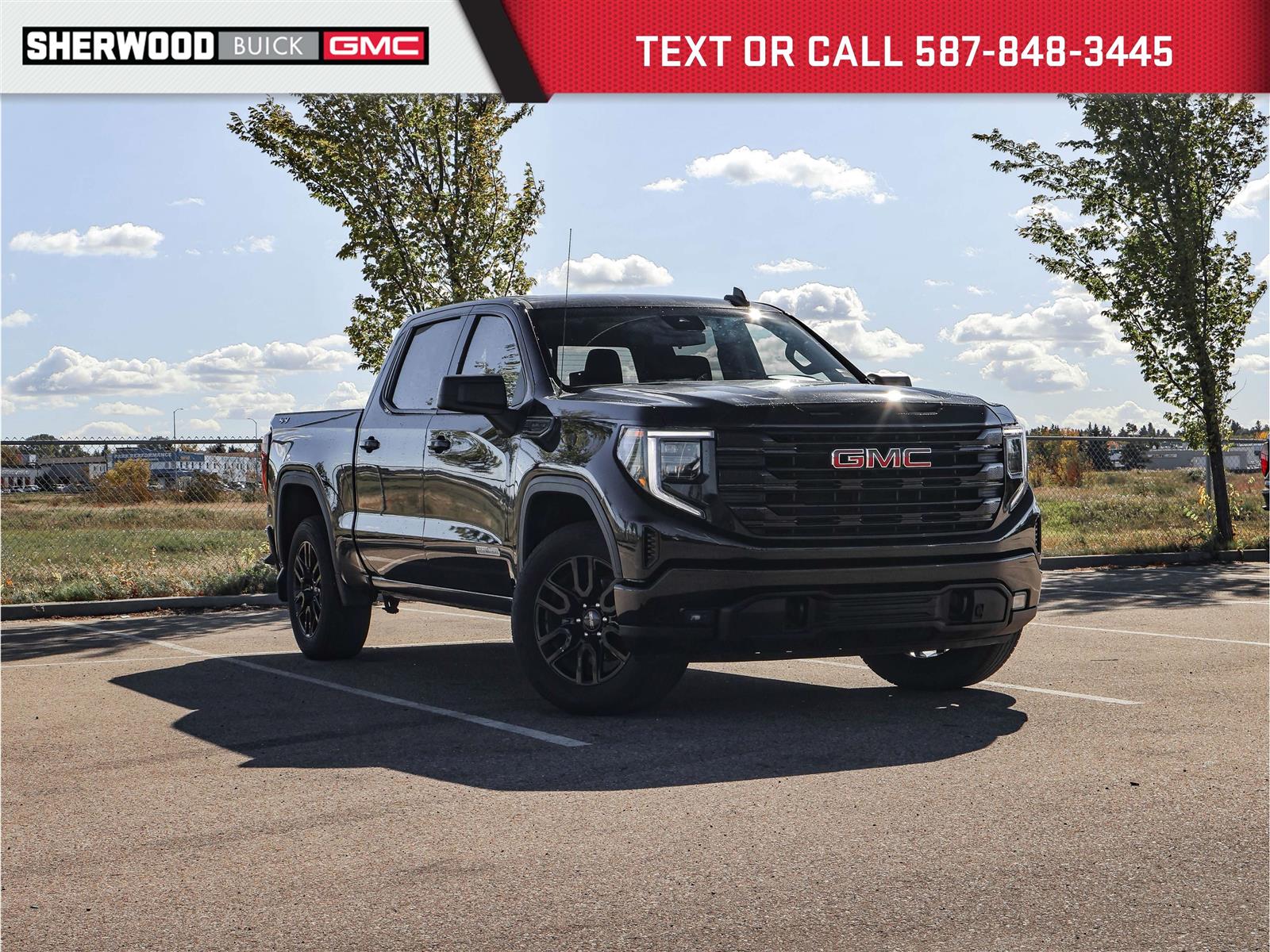 2024 GMC Sierra 1500 Elevation Preferred 5.3L | Bose Audio - Main View