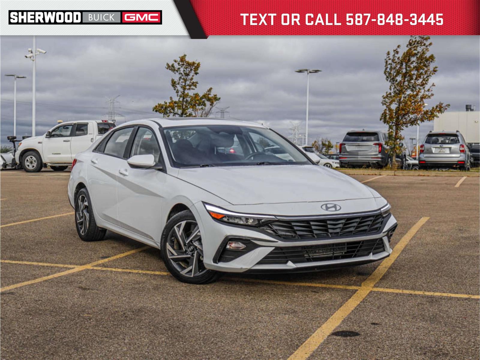2025 Hyundai Elantra Preferred 2.0L Auto | Tech Package | Navigation - Main View