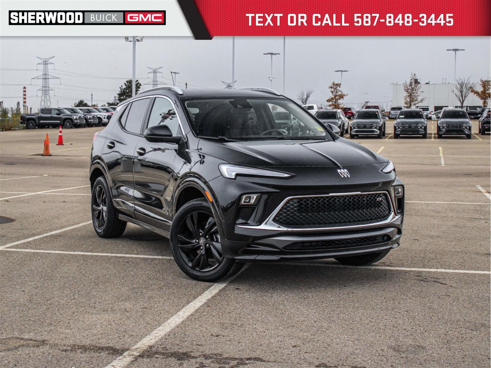 2026 Buick Encore Sport Touring 1.3T AWD | Comfort Package - Main View