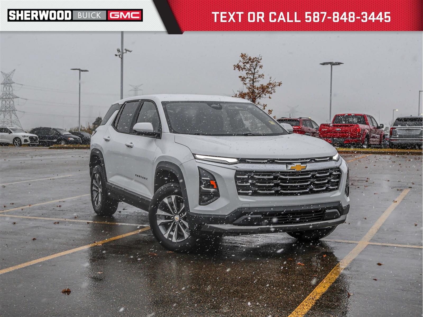 2026 Chevrolet Equinox 2LT 1.5T AWD | Convenience I Package - Main View