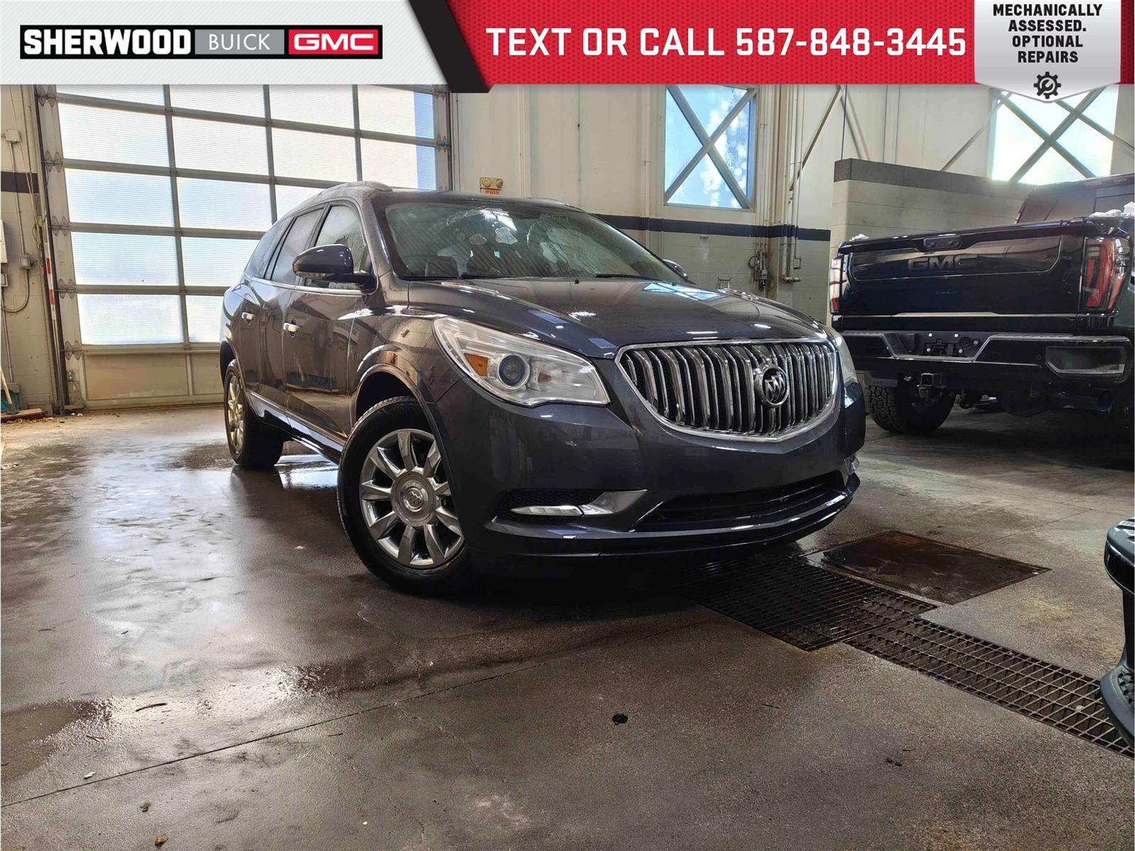 2013 Buick Enclave Premium V6 | 7 Passenger Seating - Main View