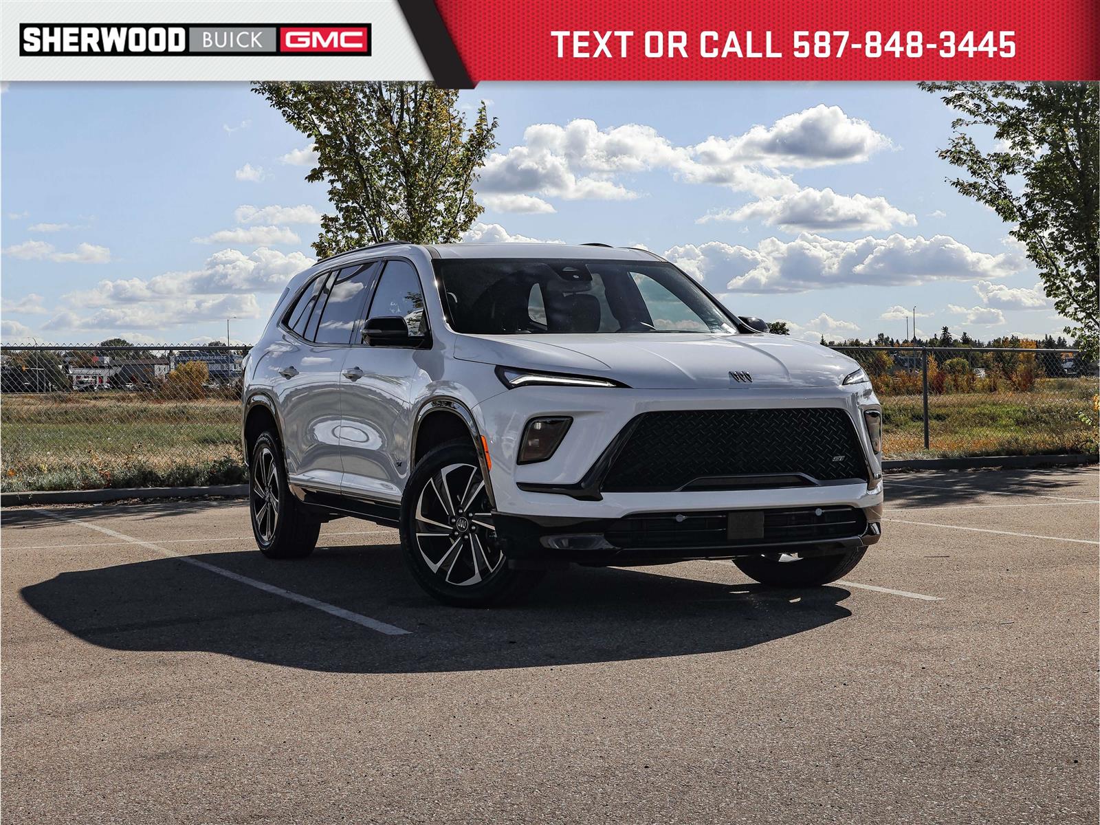2025 Buick Enclave Sport Touring 2.5T AWD | 7 Passenger Seating - Main View