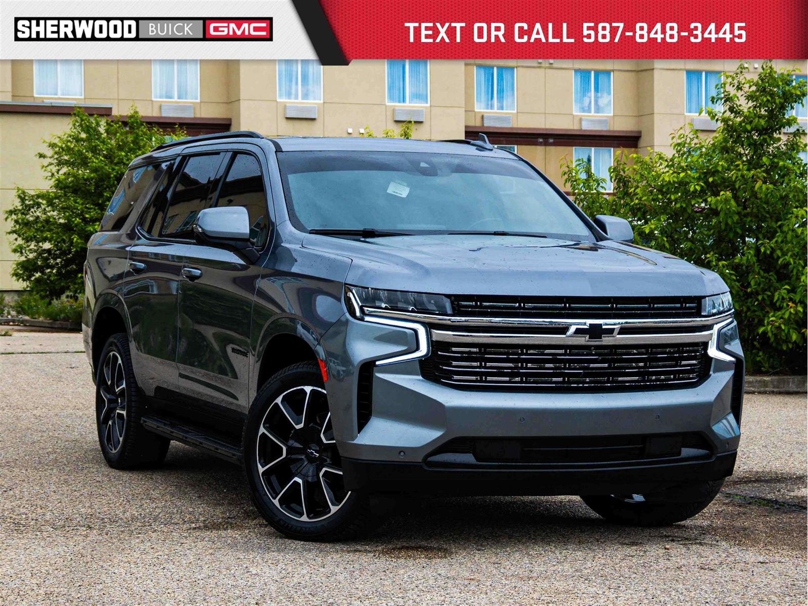 2022 Chevrolet Tahoe RST 5.3L | Panoramic Sunroof - Main View