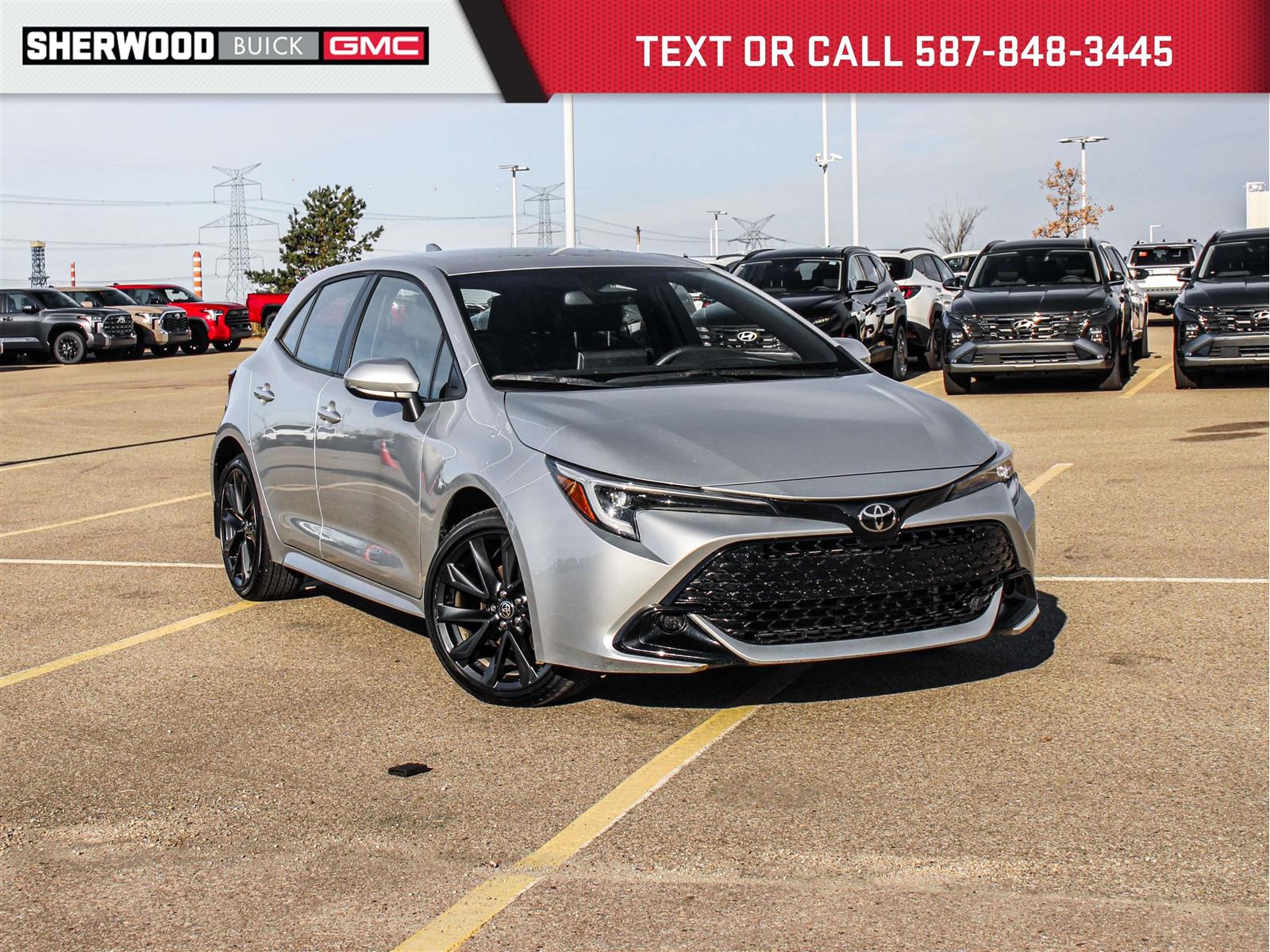 2025 Toyota Corolla