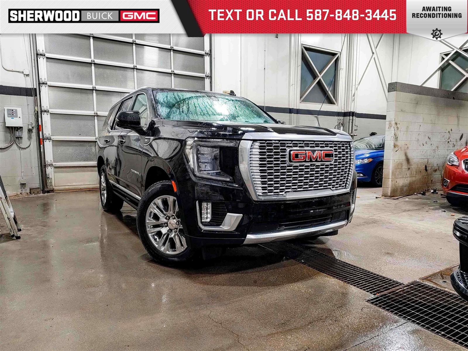 2022 GMC Yukon