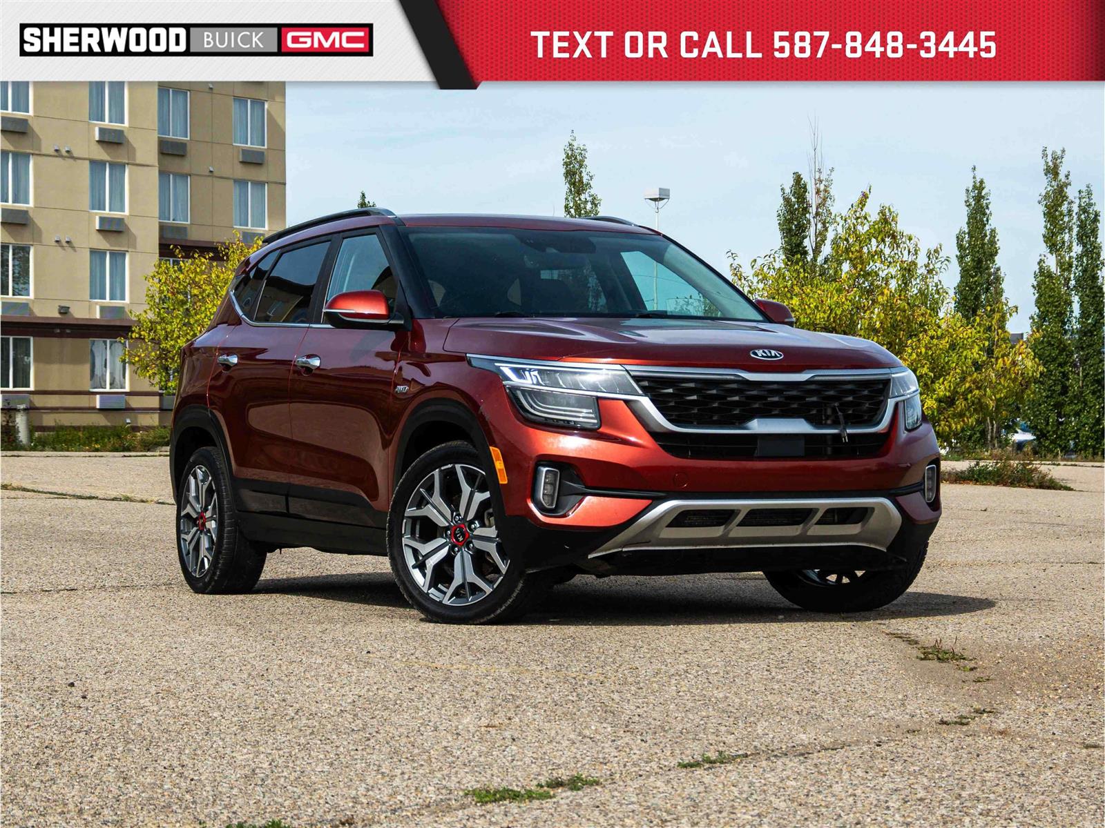 2021 Kia Seltos