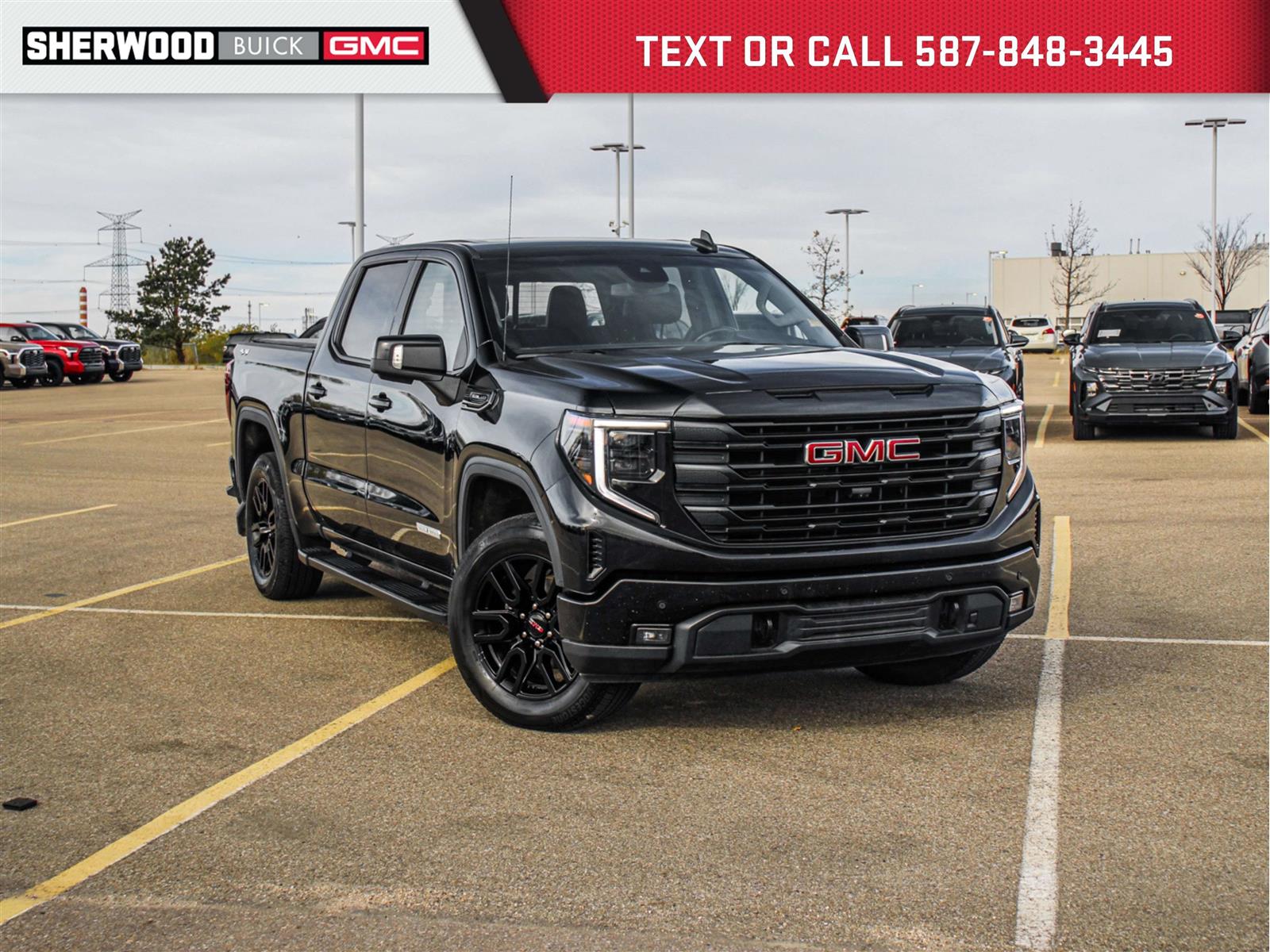 2024 GMC Sierra 1500