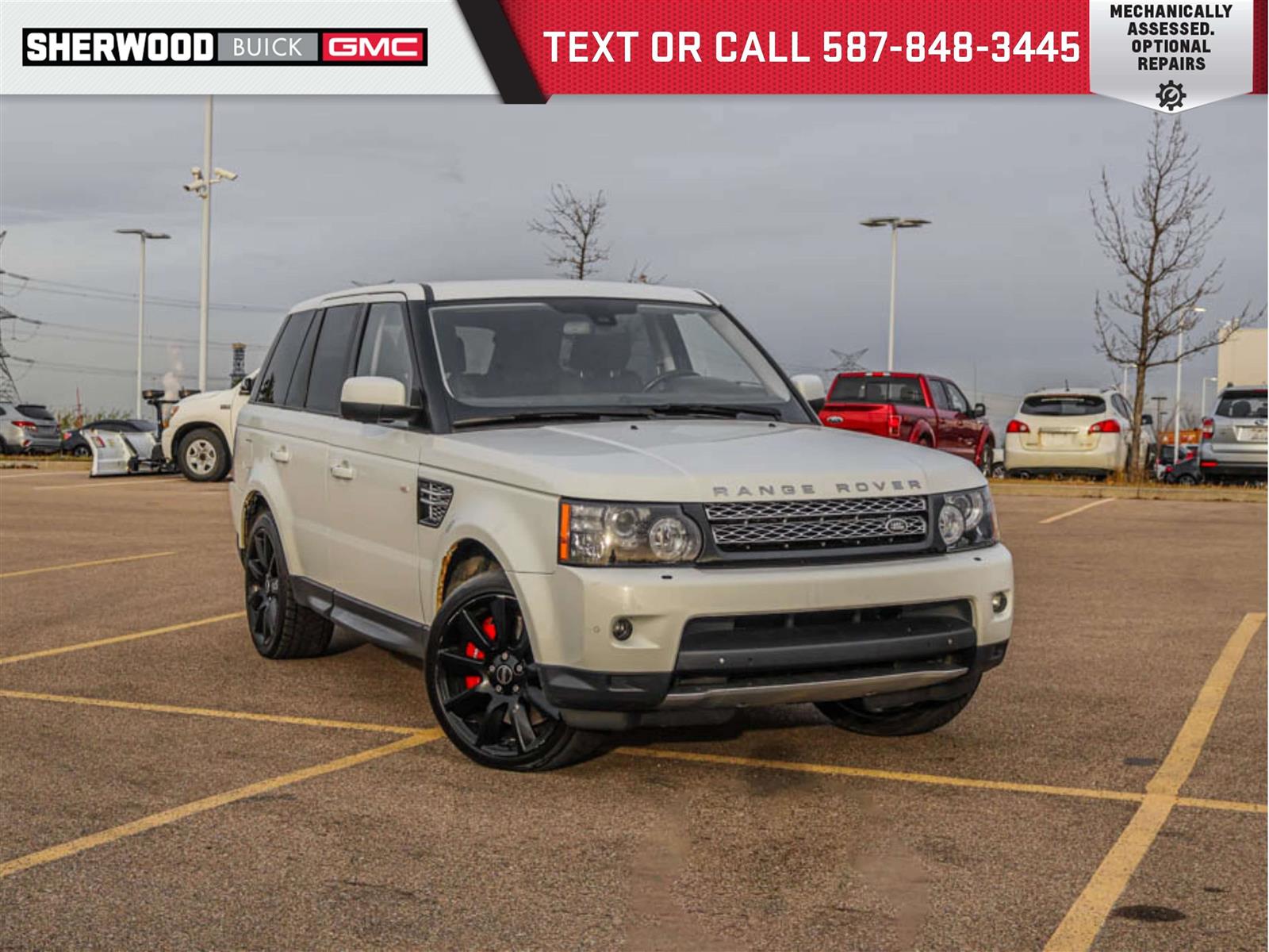2012 Land Rover Range Rover Sport