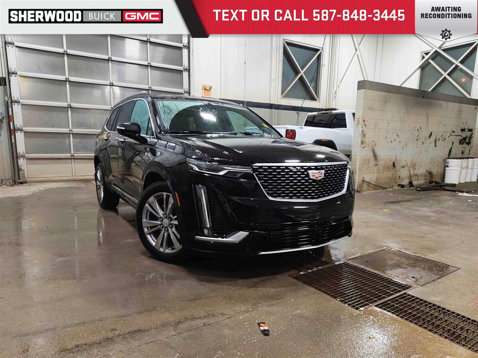 2024 Cadillac XT6