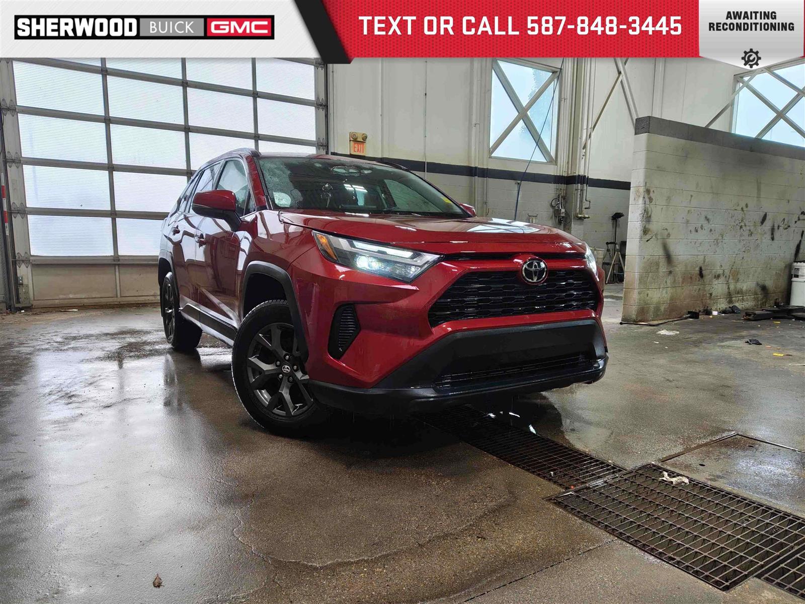 2022 Toyota RAV4