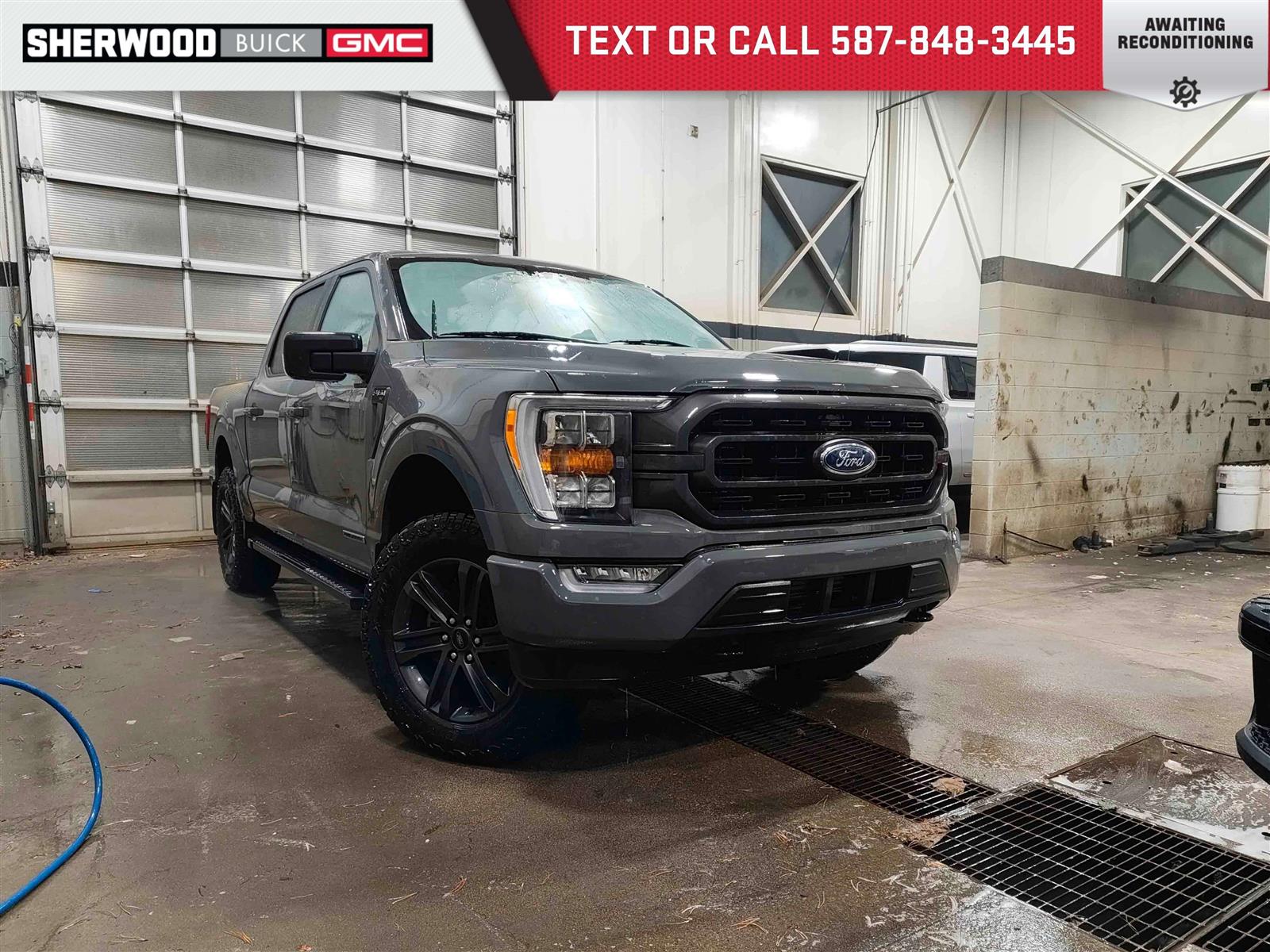 2021 Ford F-150