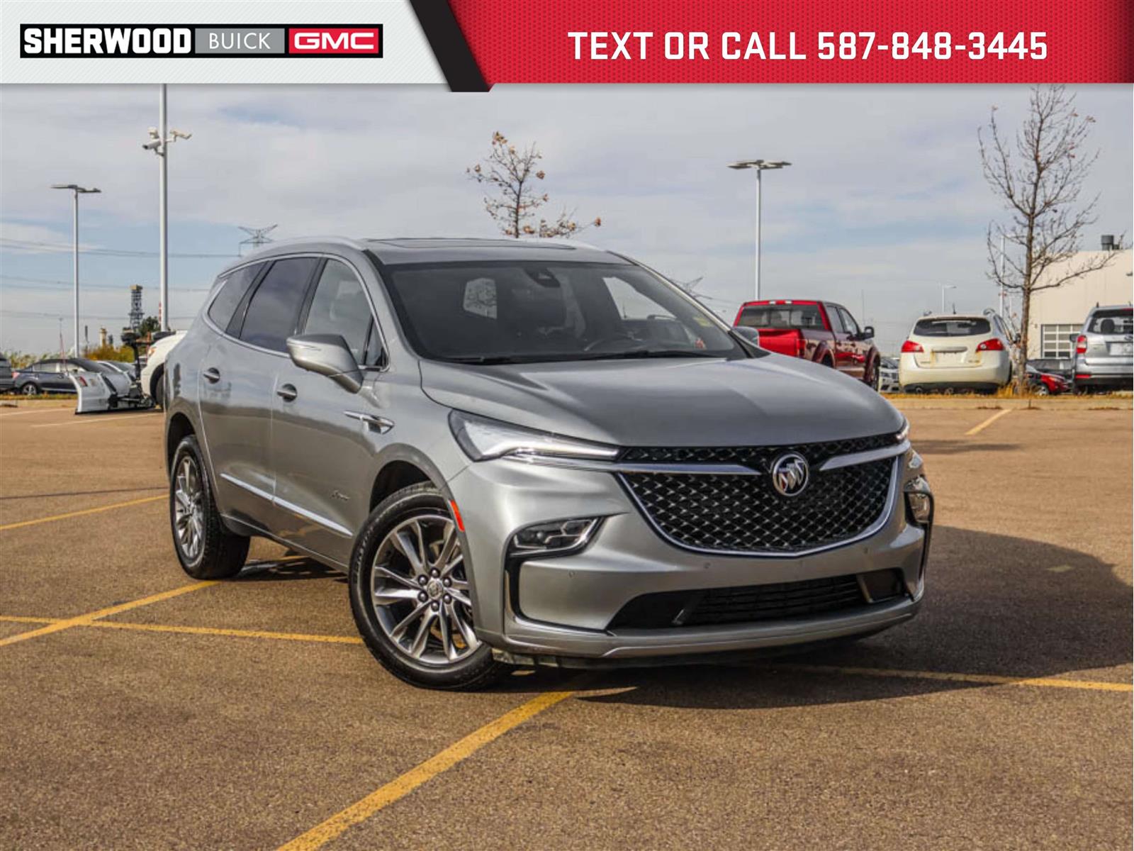 2024 Buick Enclave