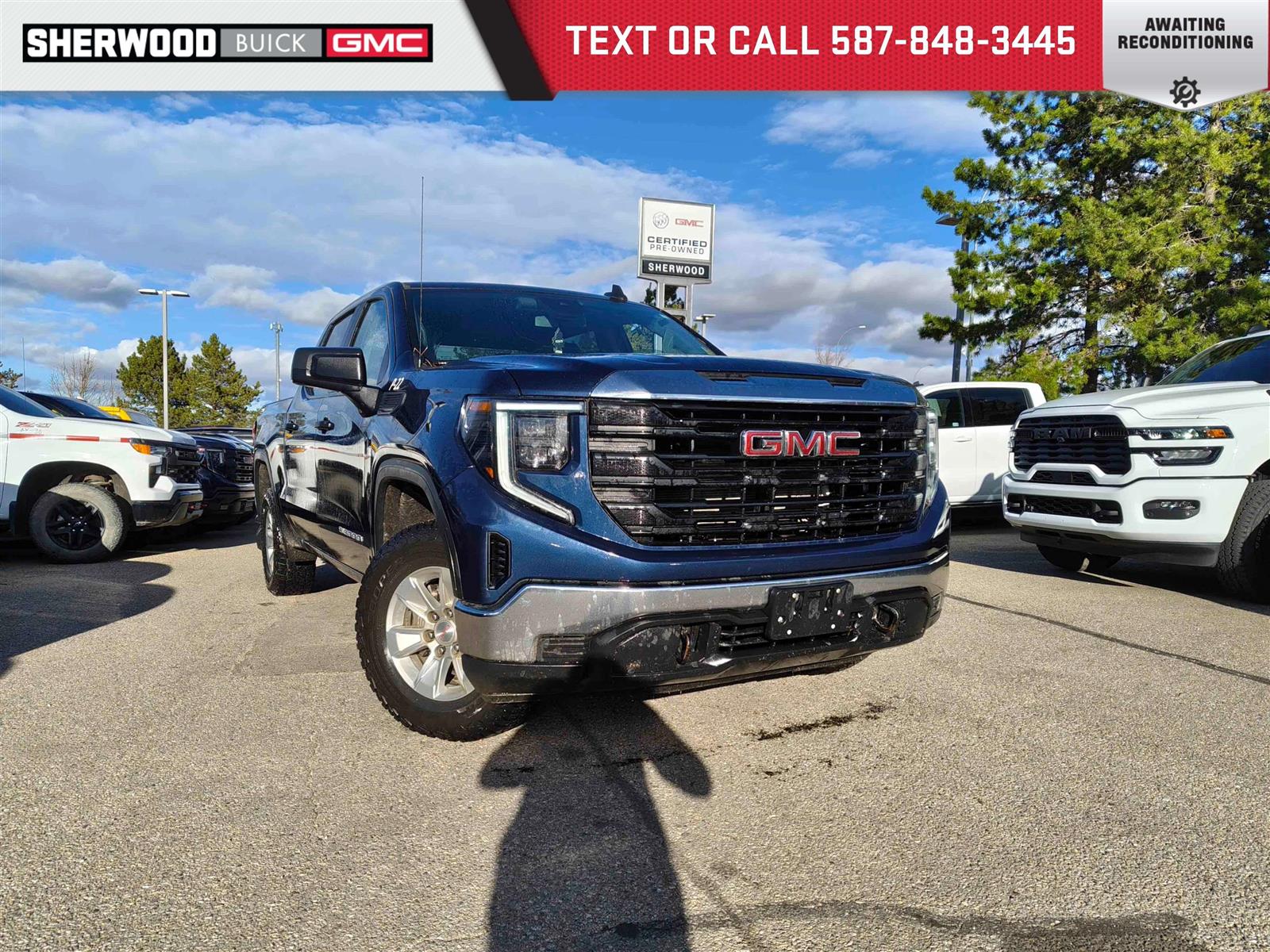 2023 GMC Sierra 1500