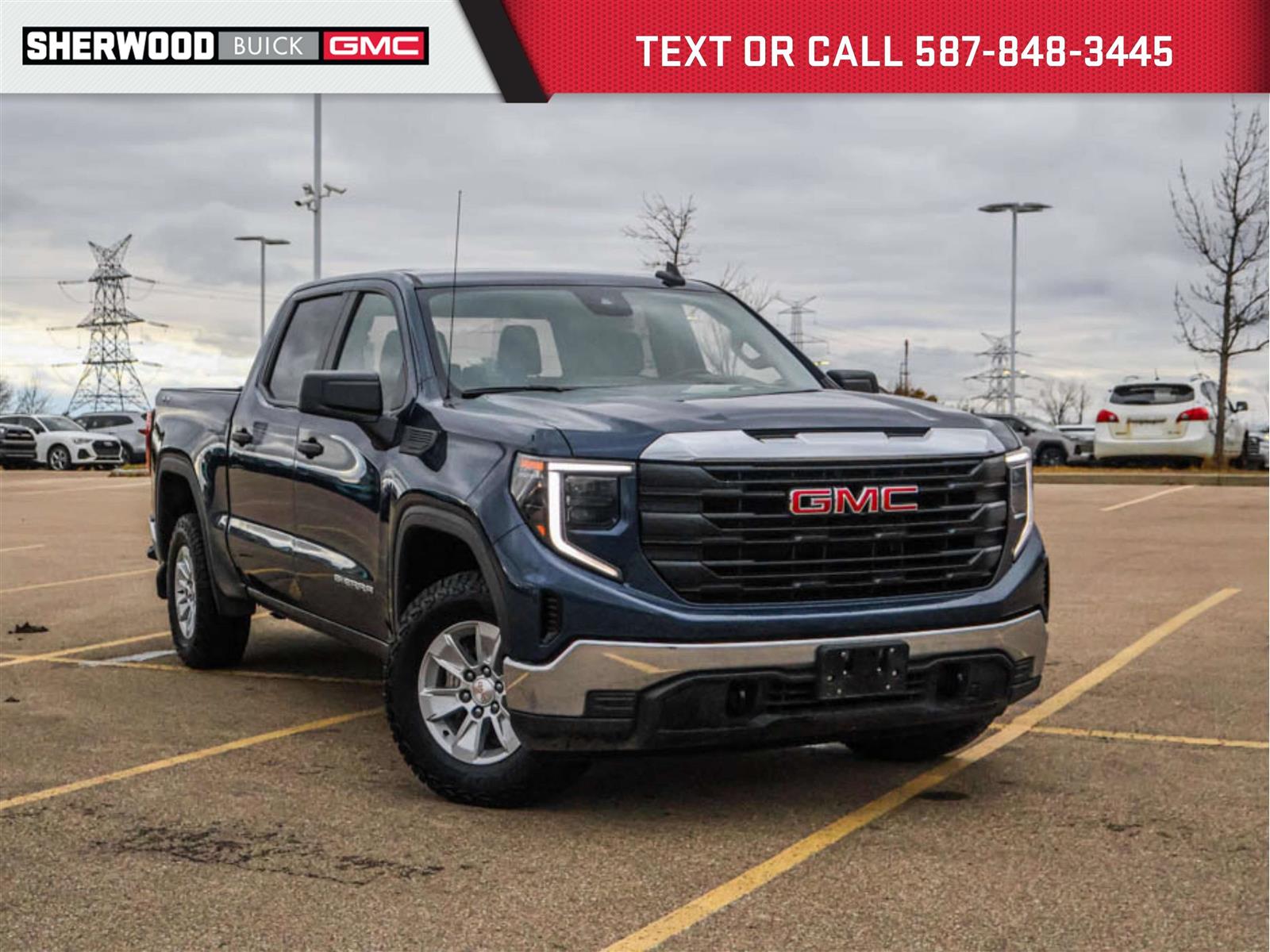 2023 GMC Sierra 1500