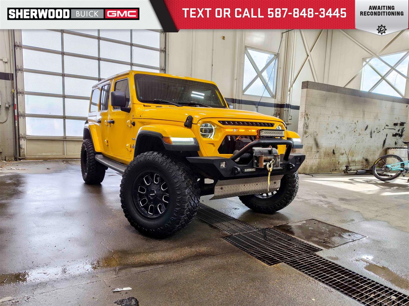 2019 Jeep Wrangler