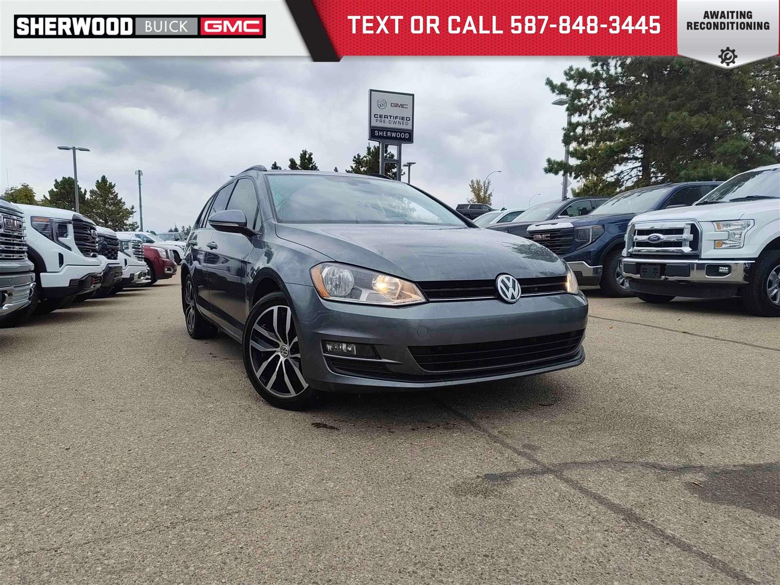 2017 Volkswagen Golf