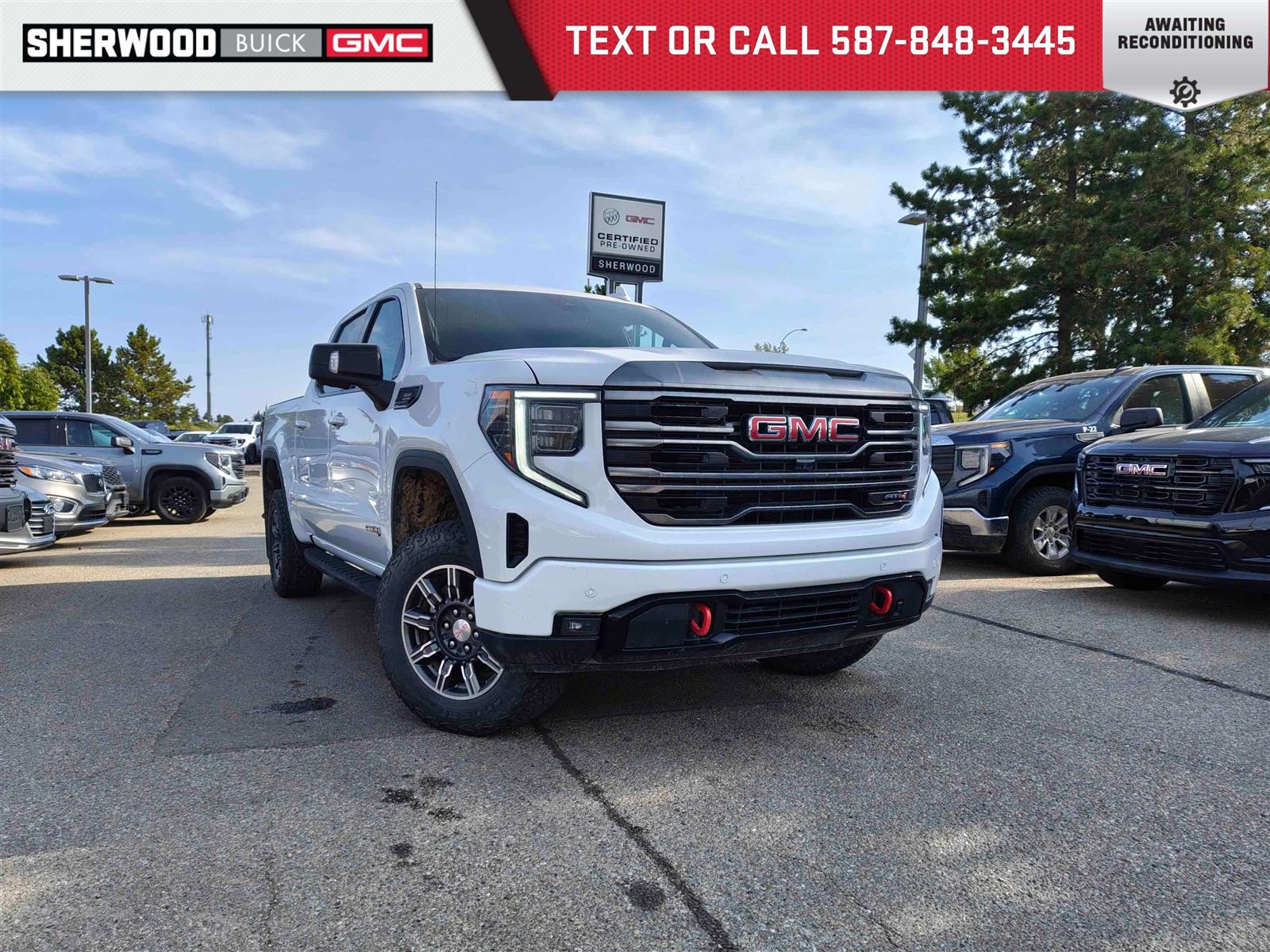 2024 GMC Sierra 1500