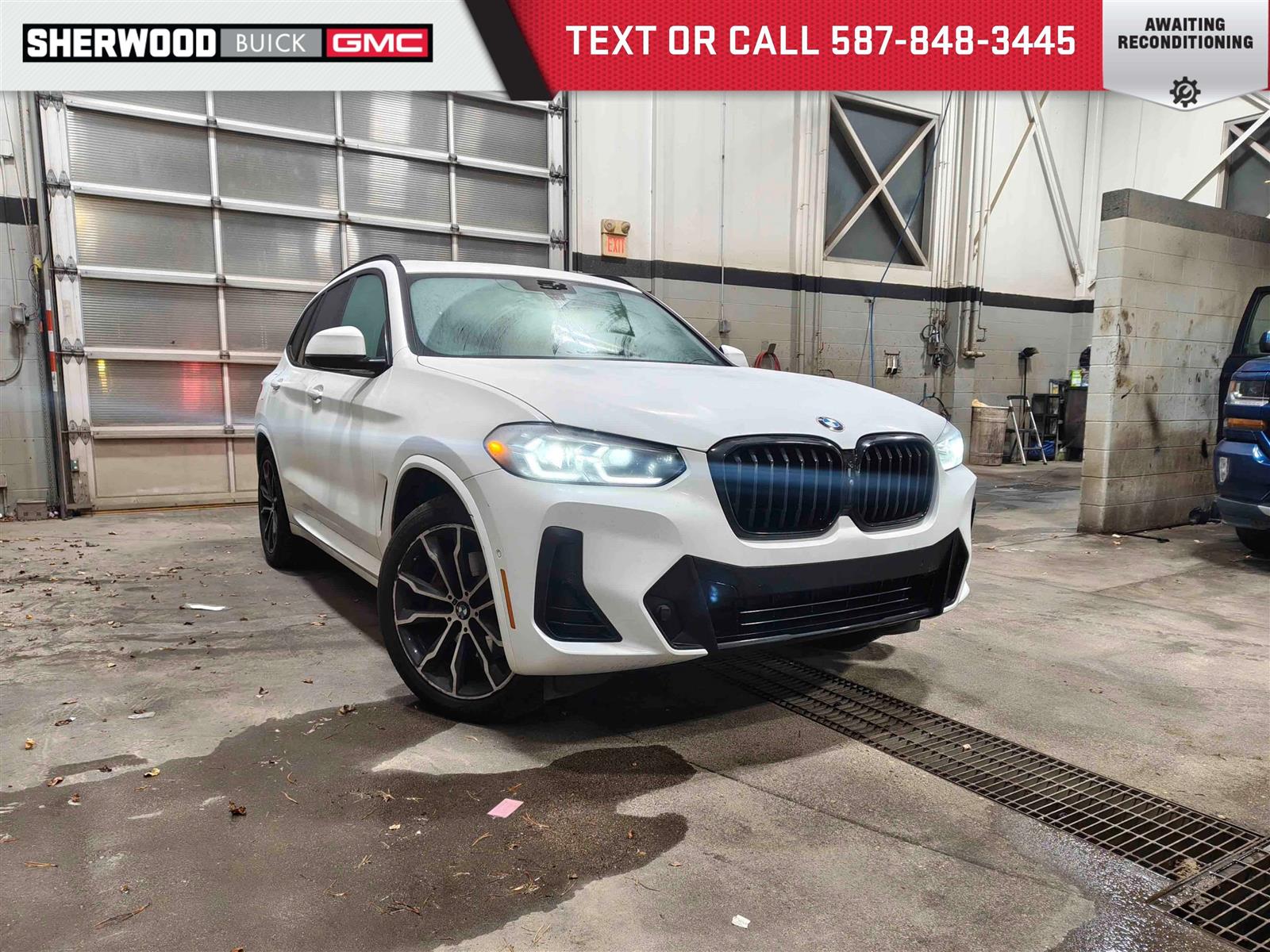 2023 BMW X3