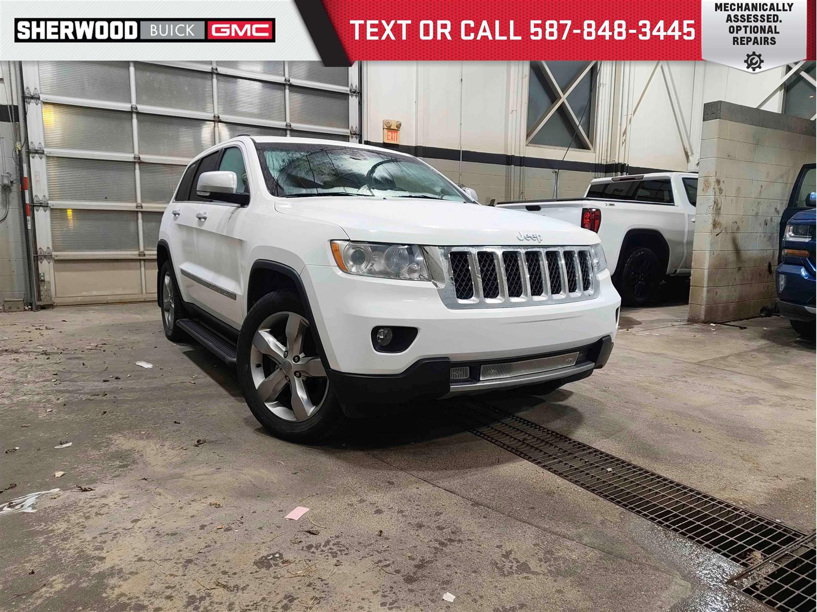 2013 Jeep Grand Cherokee