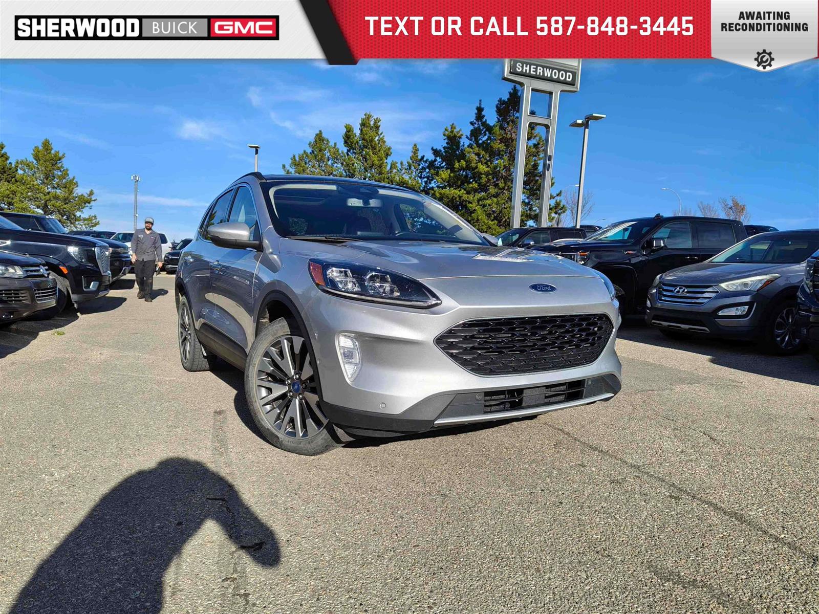 2020 Ford Escape