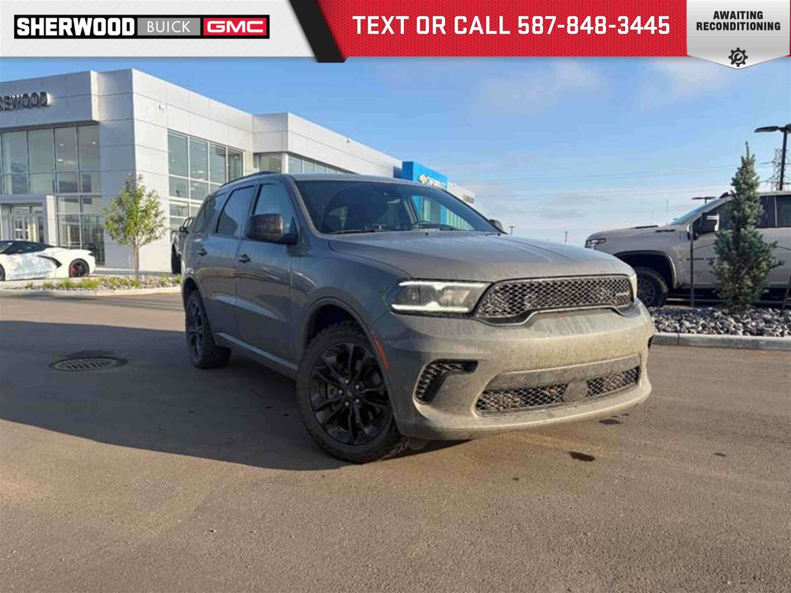 2023 Dodge Durango