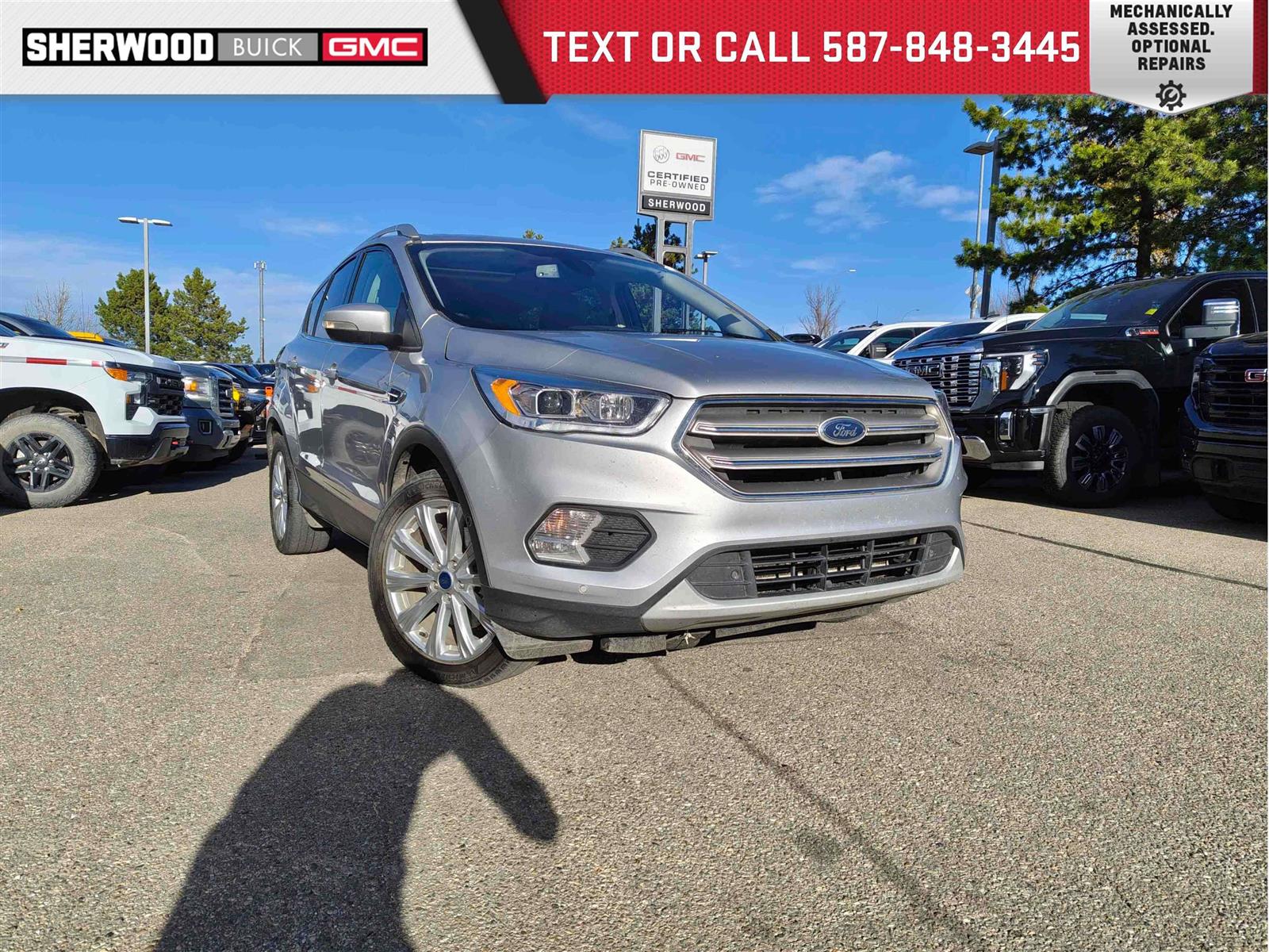 2018 Ford Escape