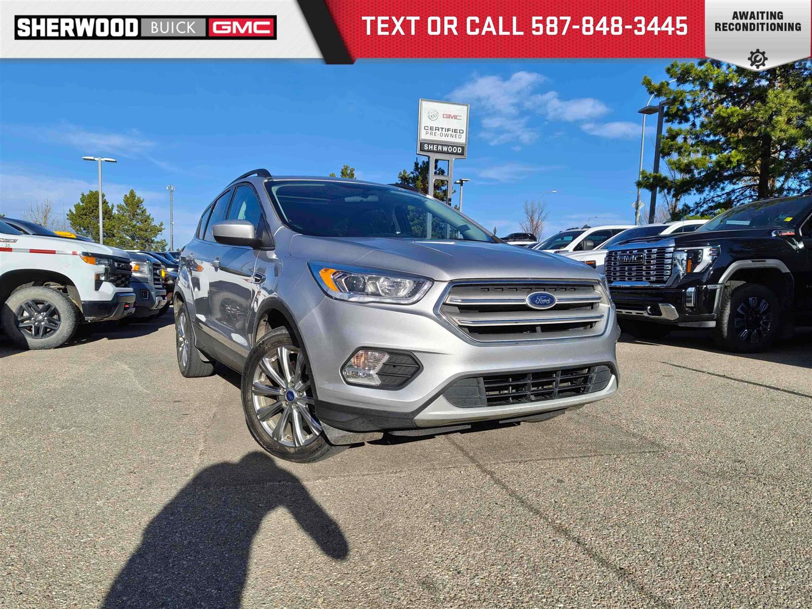 2019 Ford Escape