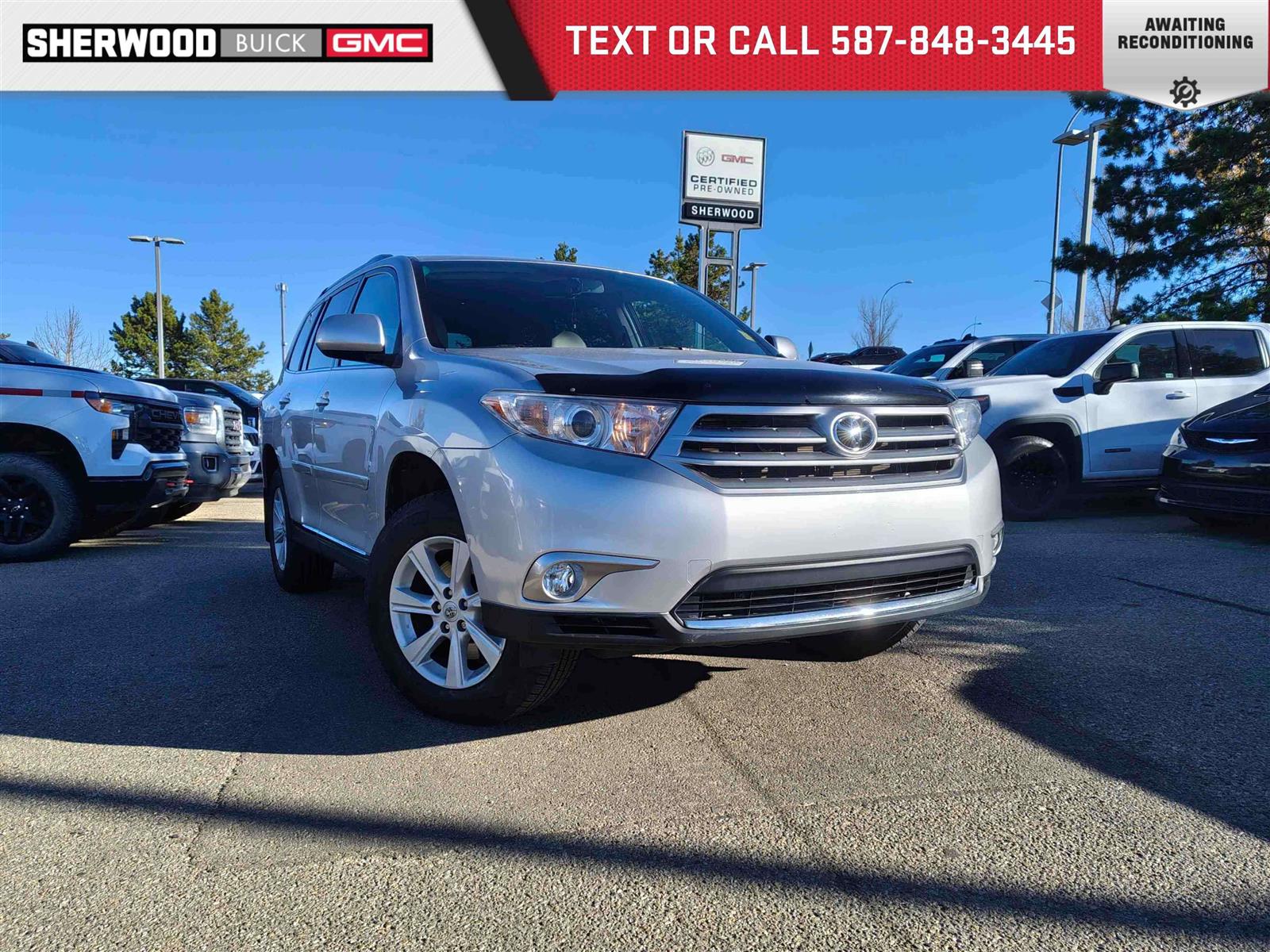 2012 Toyota Highlander