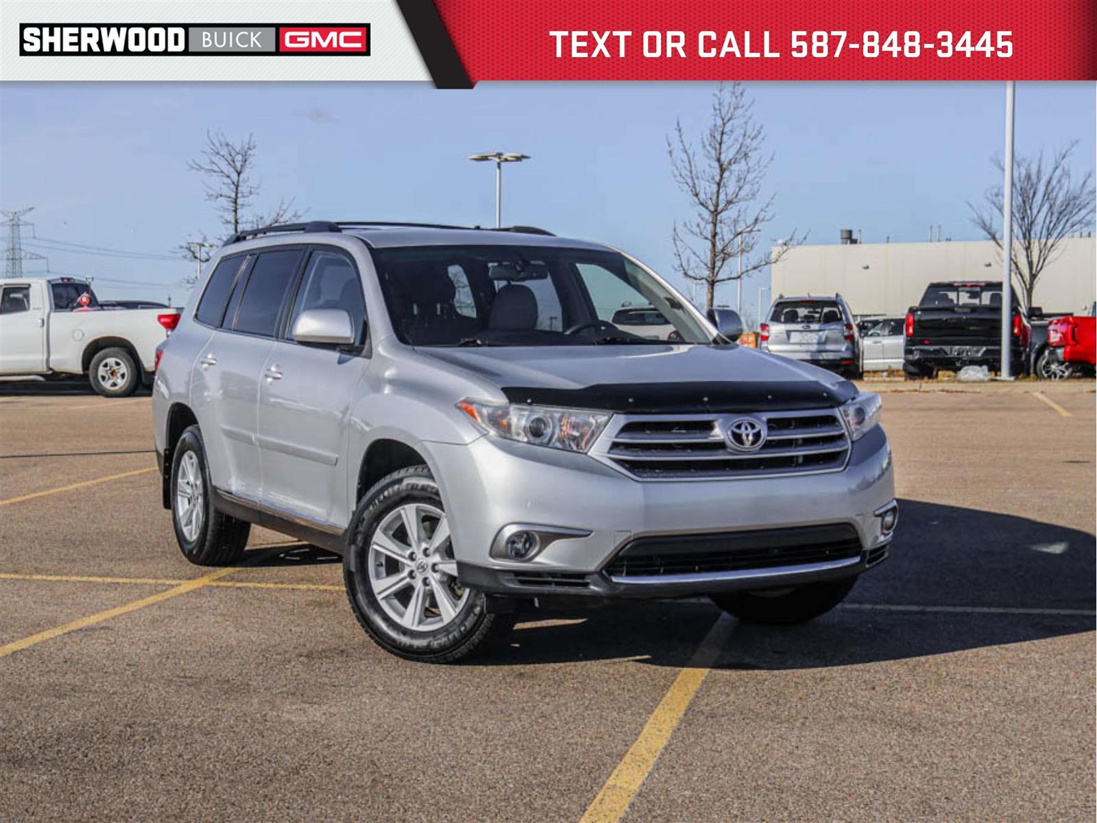 2012 Toyota Highlander