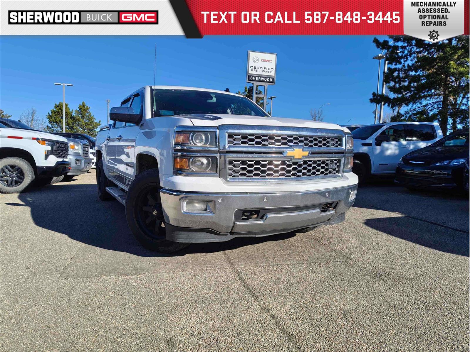 2014 Chevrolet Silverado 1500