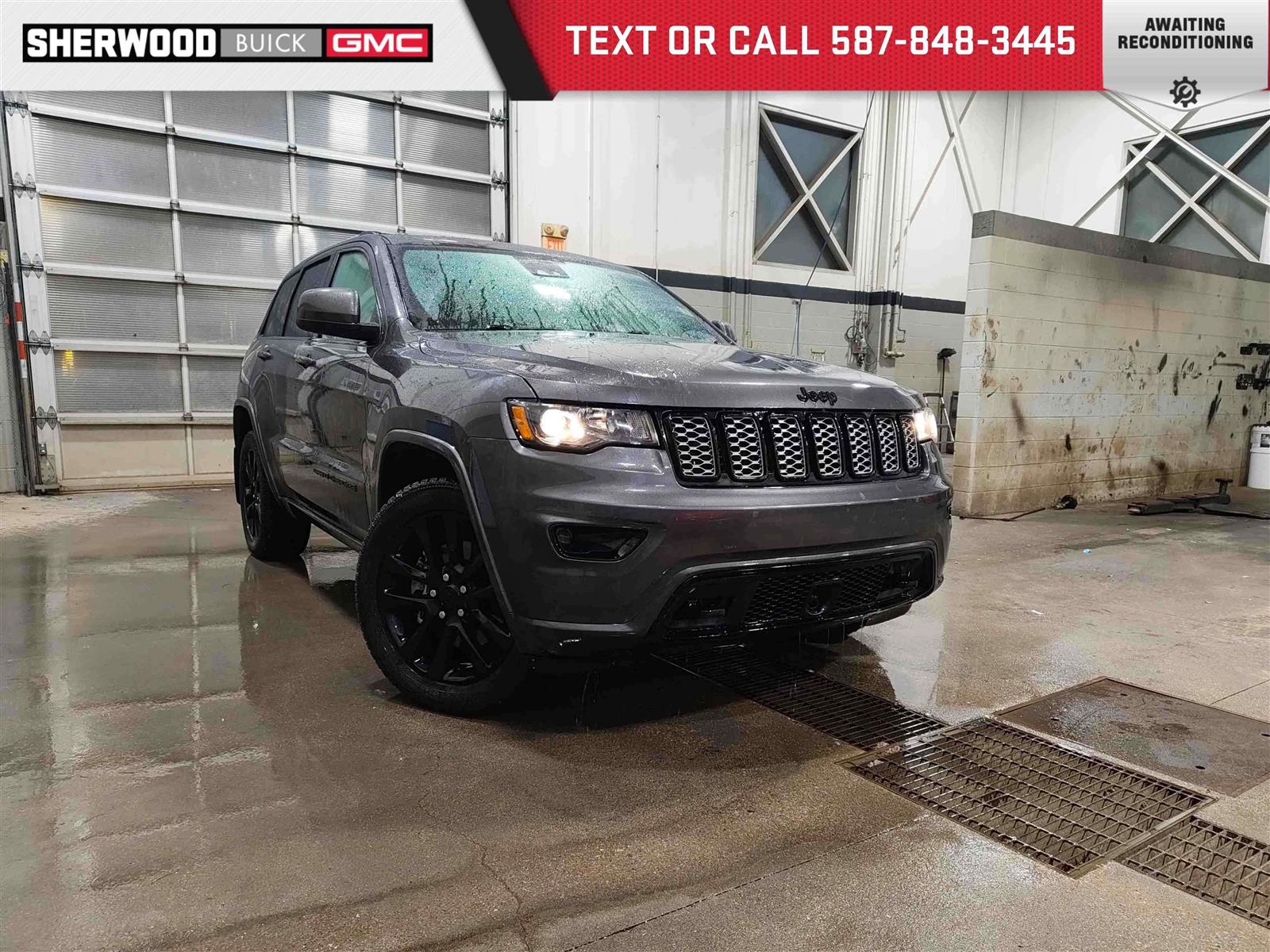 2021 Jeep Grand Cherokee